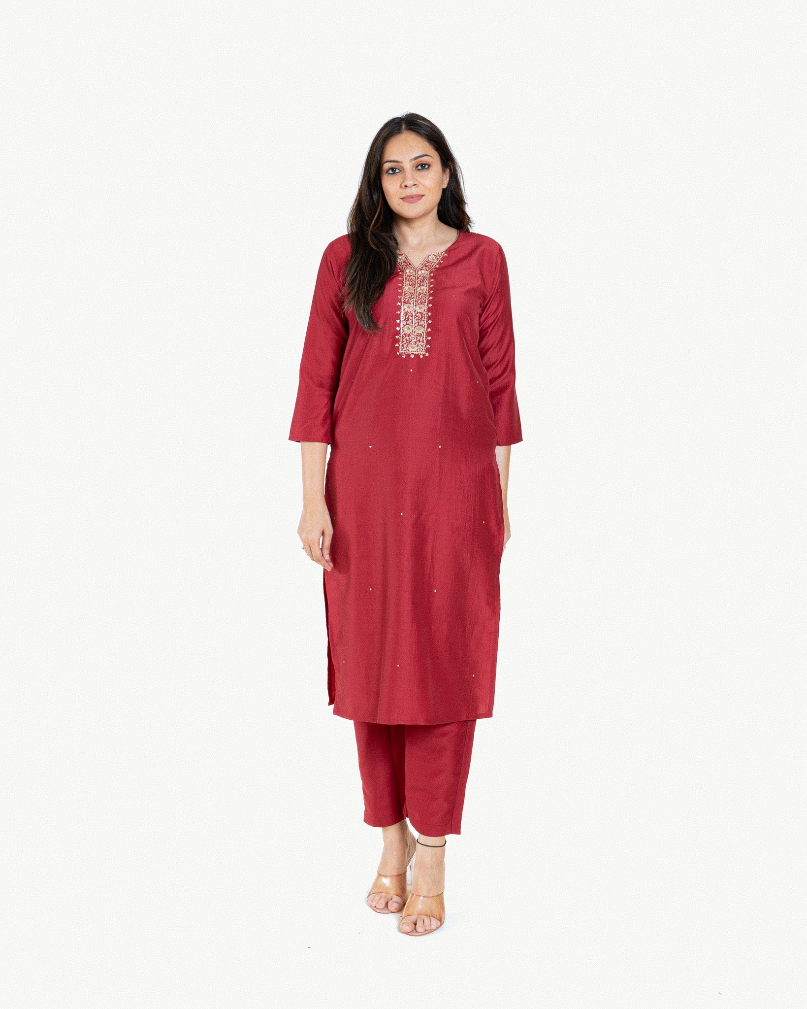 khat β kurta & pants