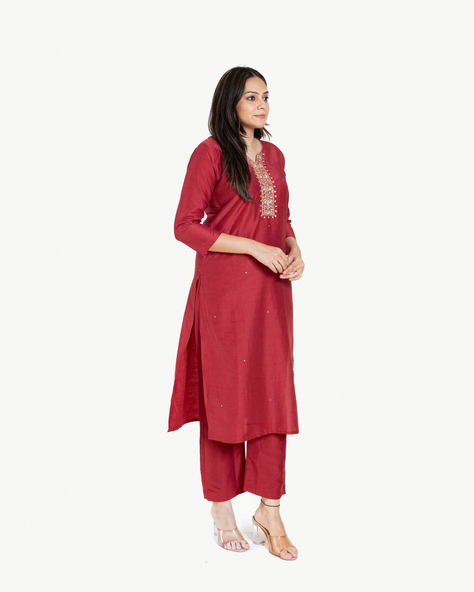 khat β kurta & pants