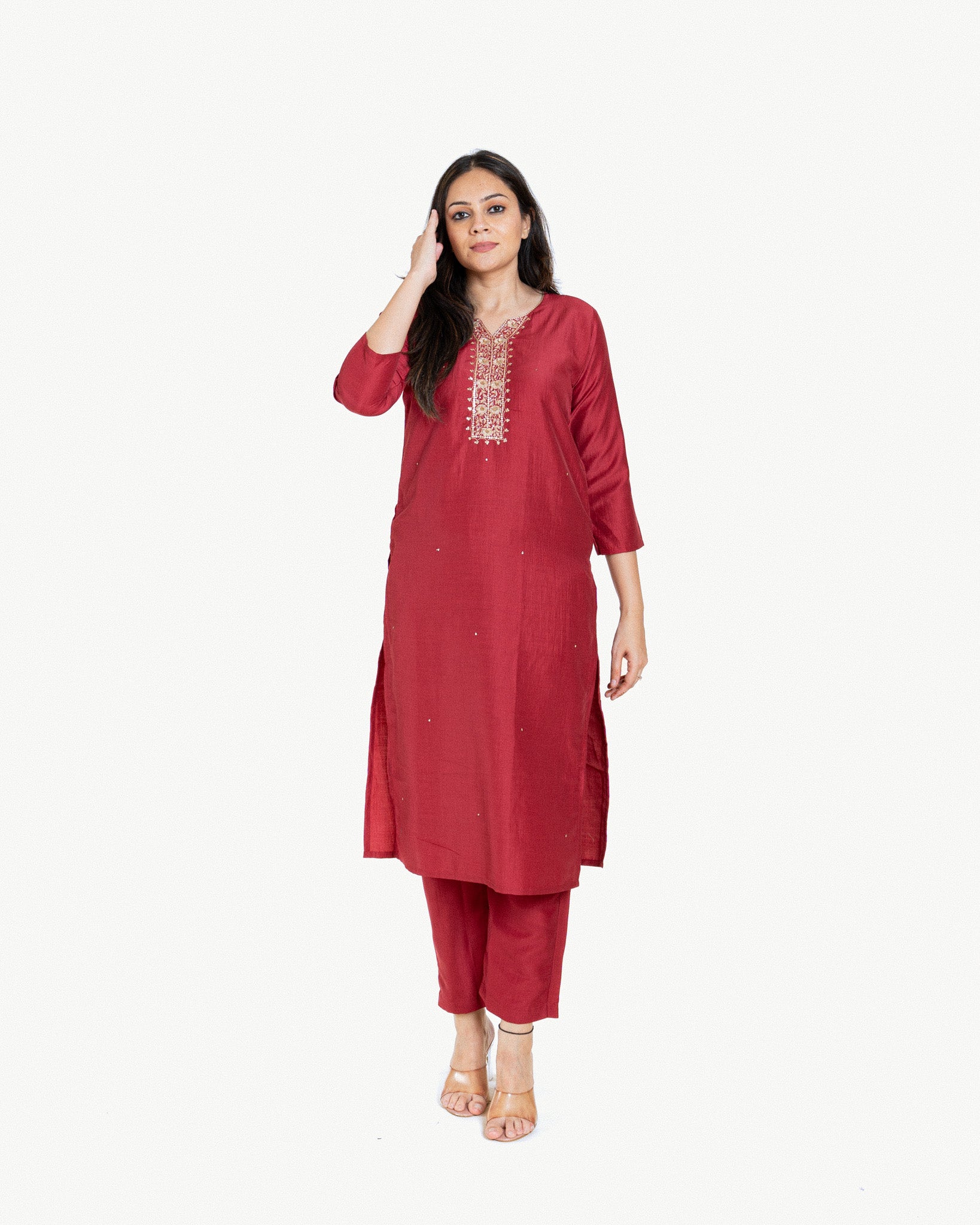 khat β kurta & pants