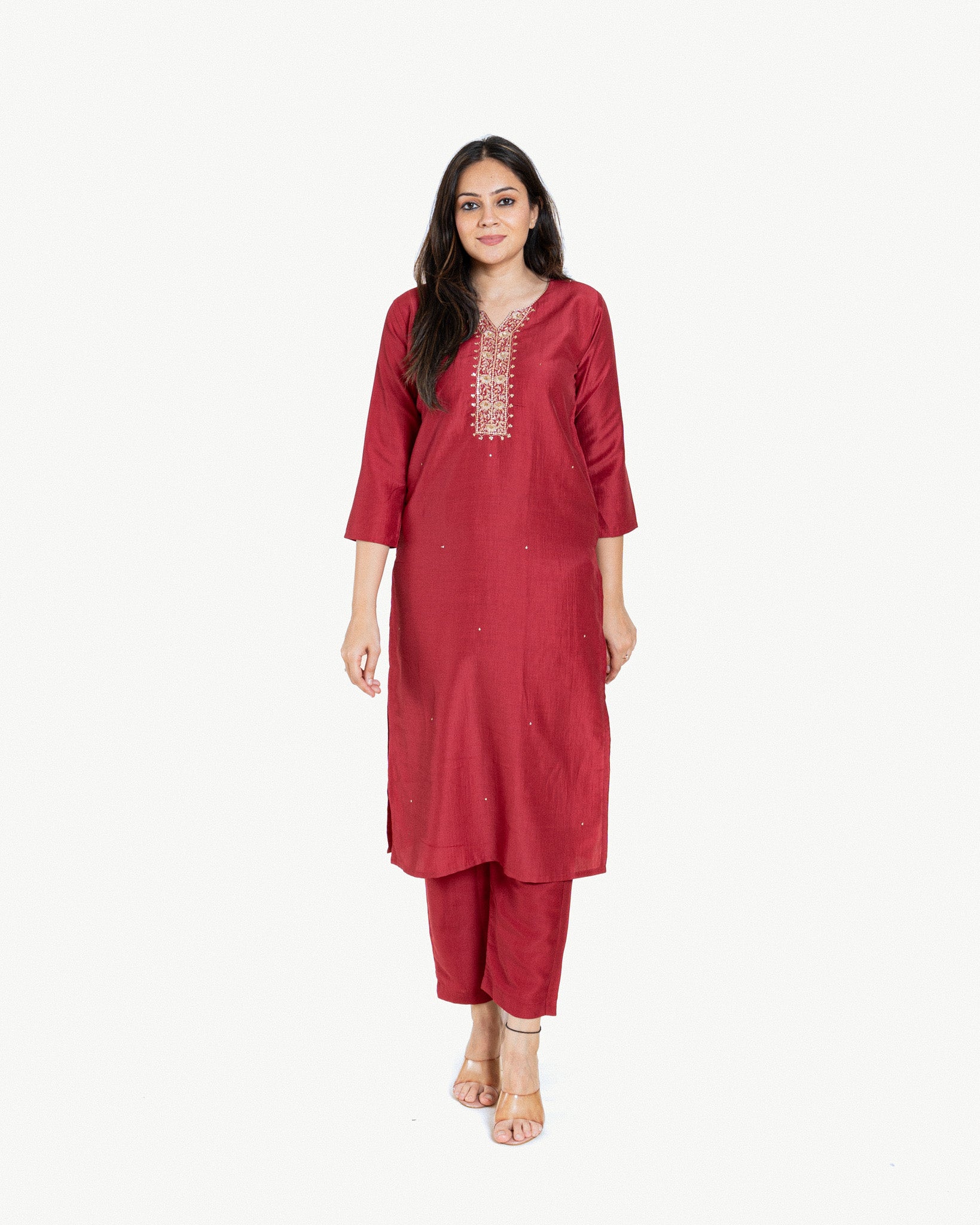khat β kurta & pants