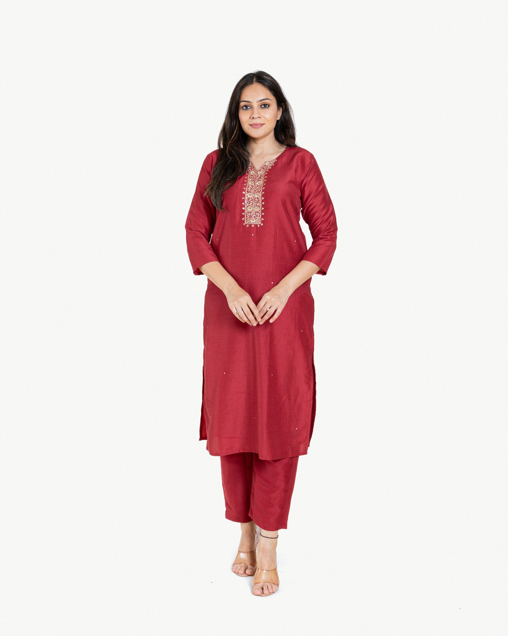 khat β kurta & pants