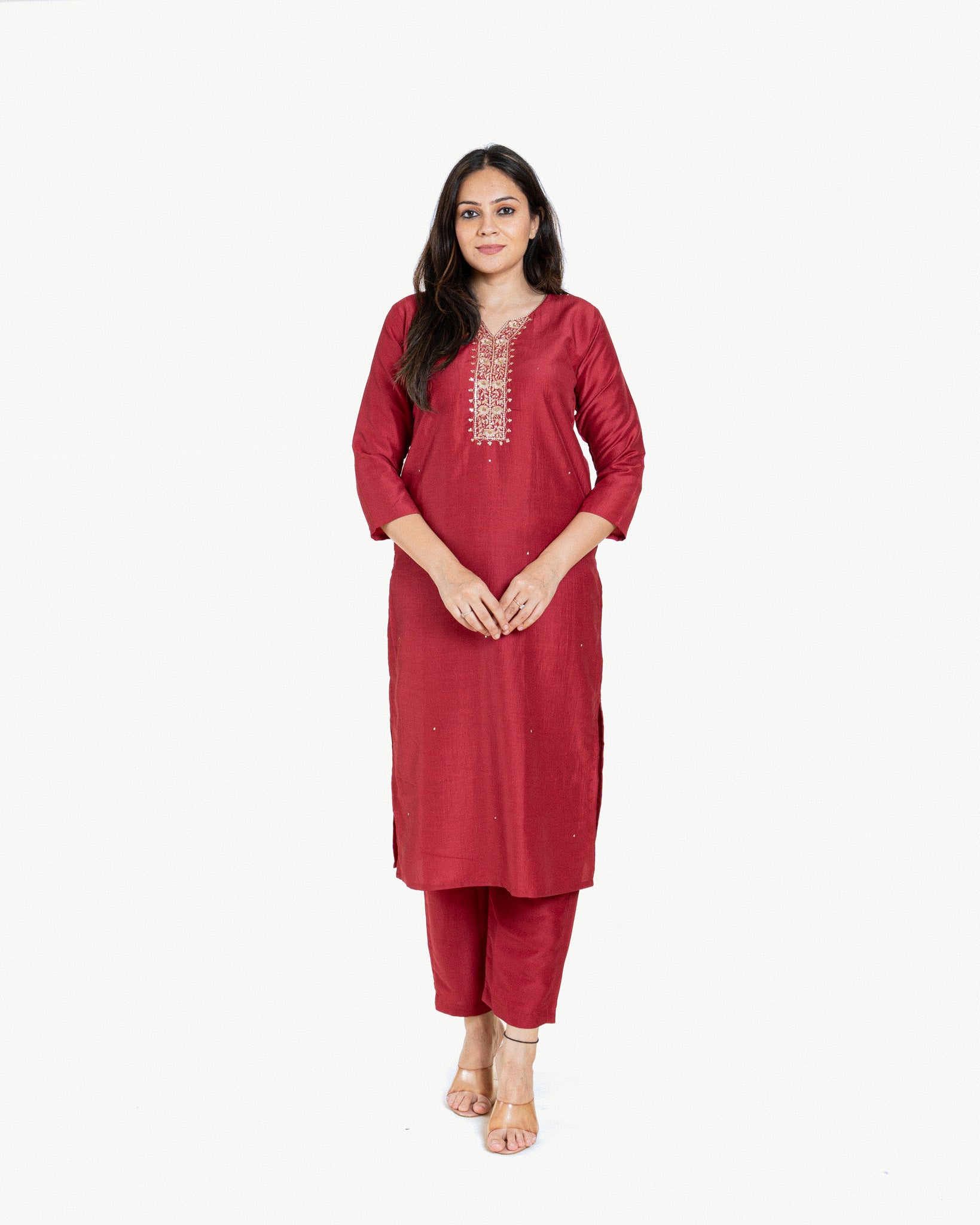 khat β kurta & pants