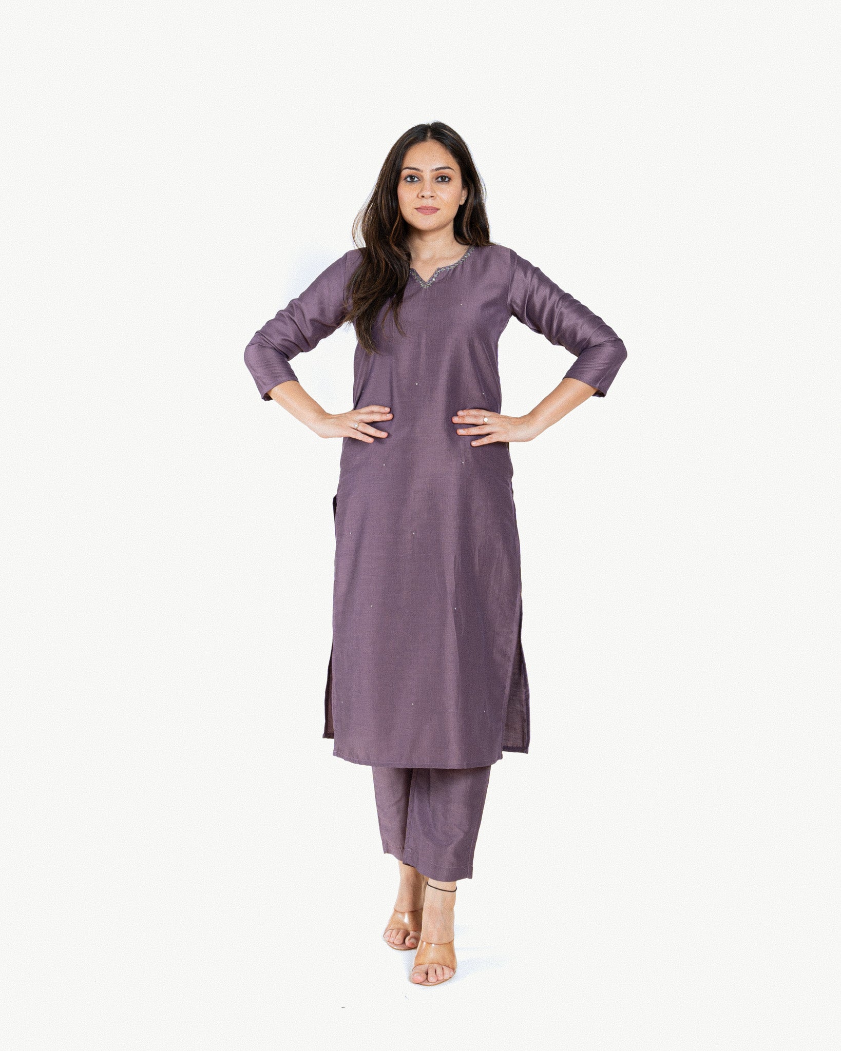 rakhi β kurta & pants