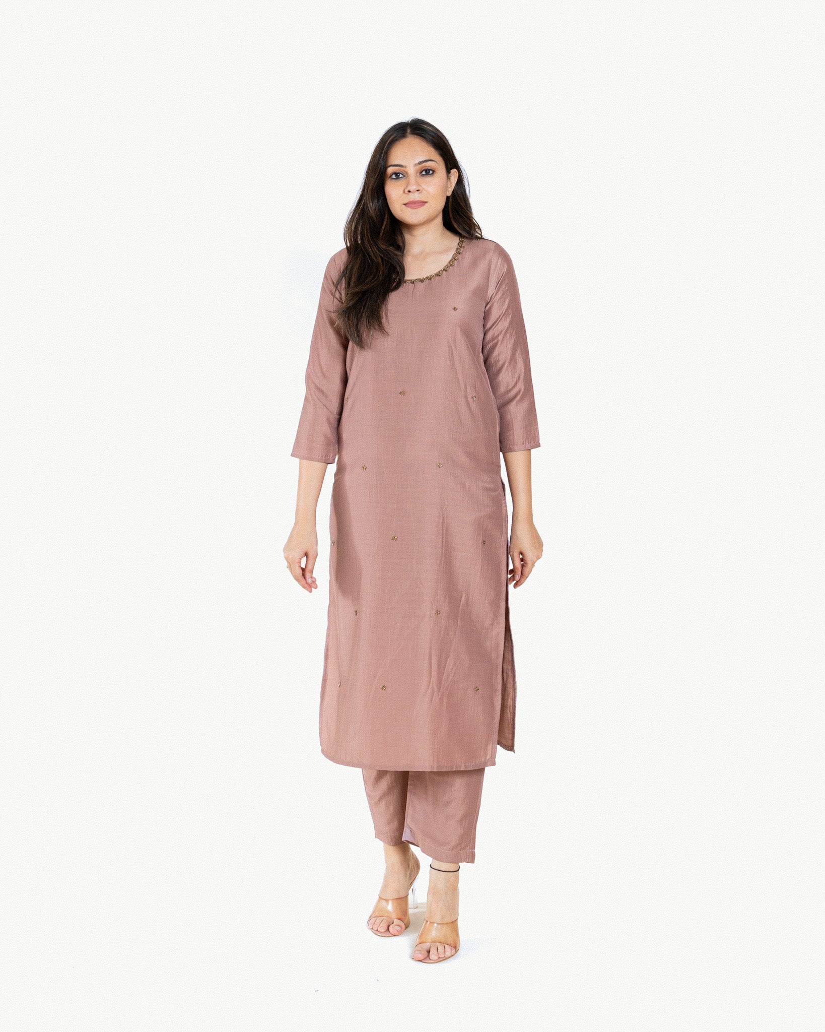 nida β kurta & pants