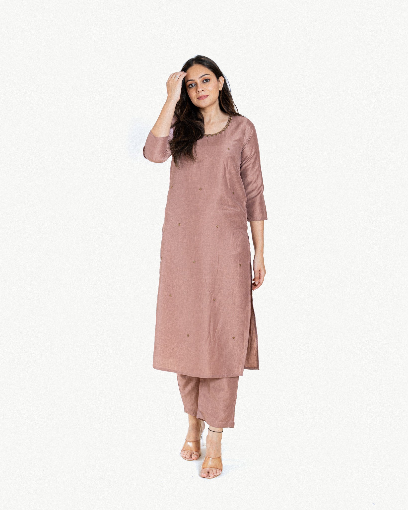 nida β kurta & pants