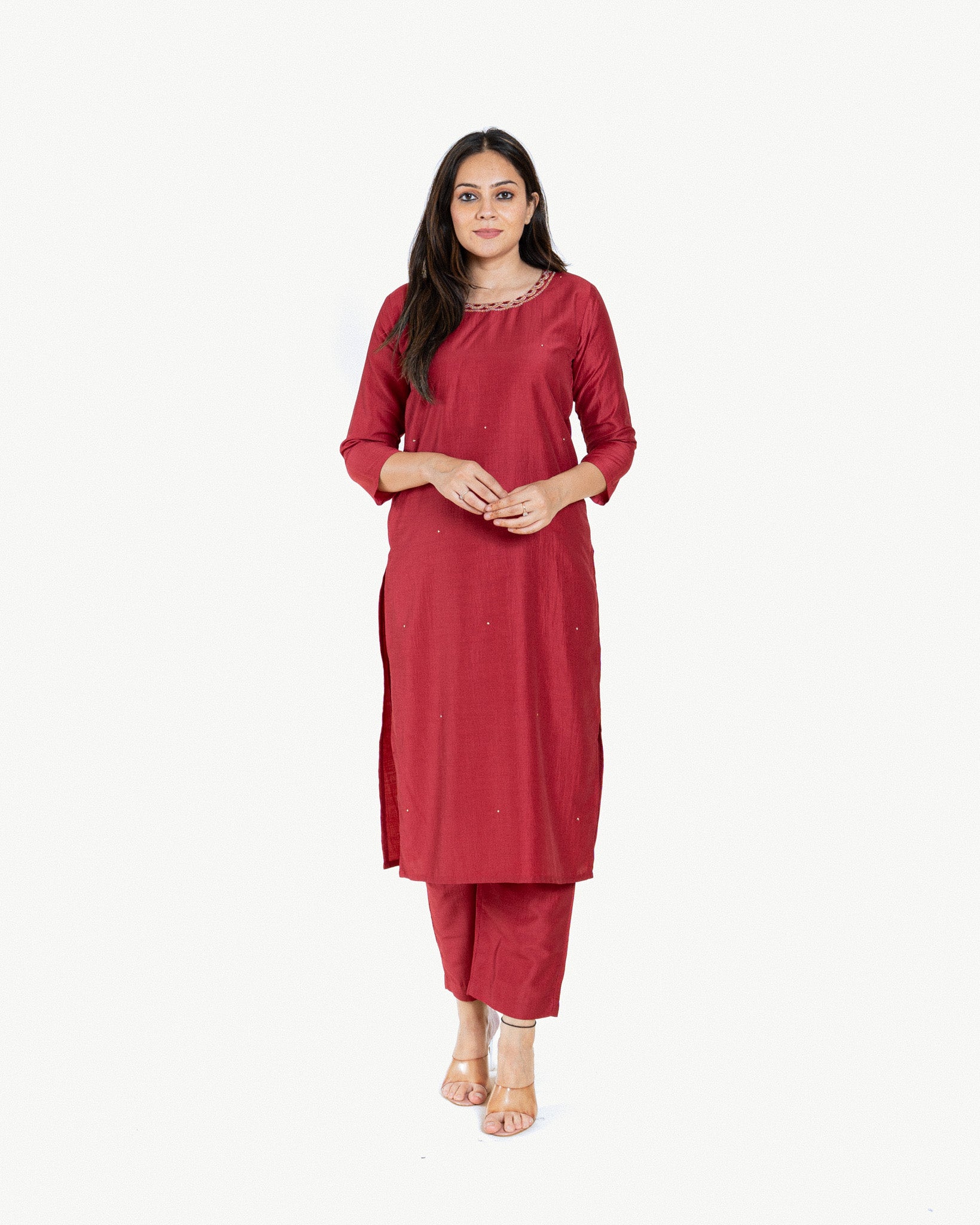 chirmi β kurta & pants