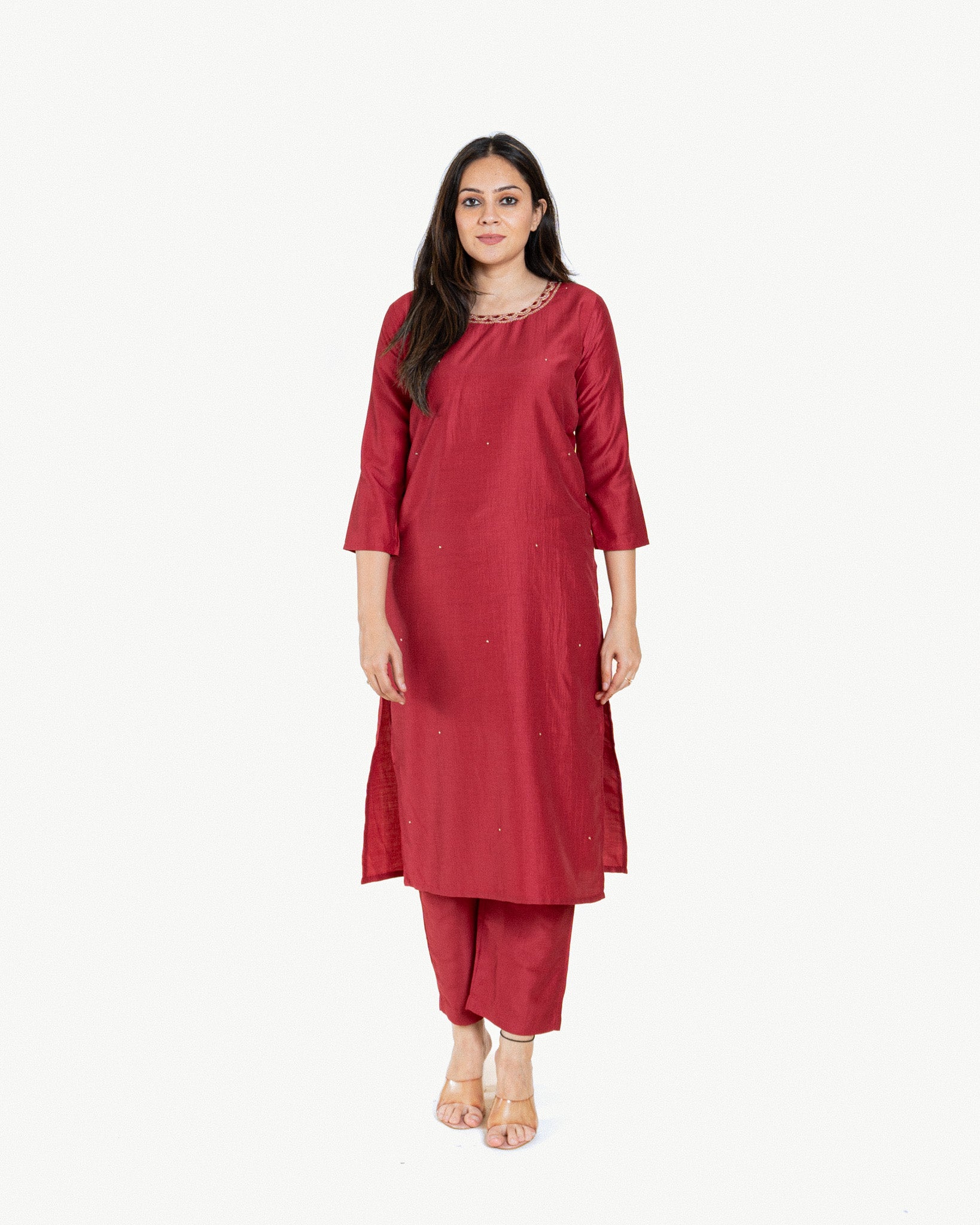 chirmi β kurta & pants