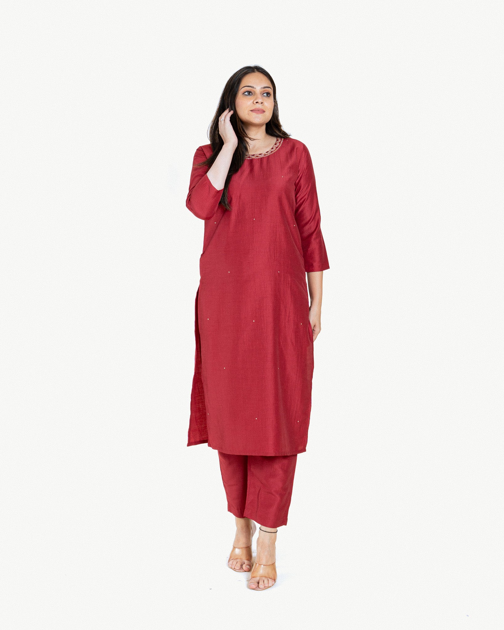 chirmi β kurta & pants