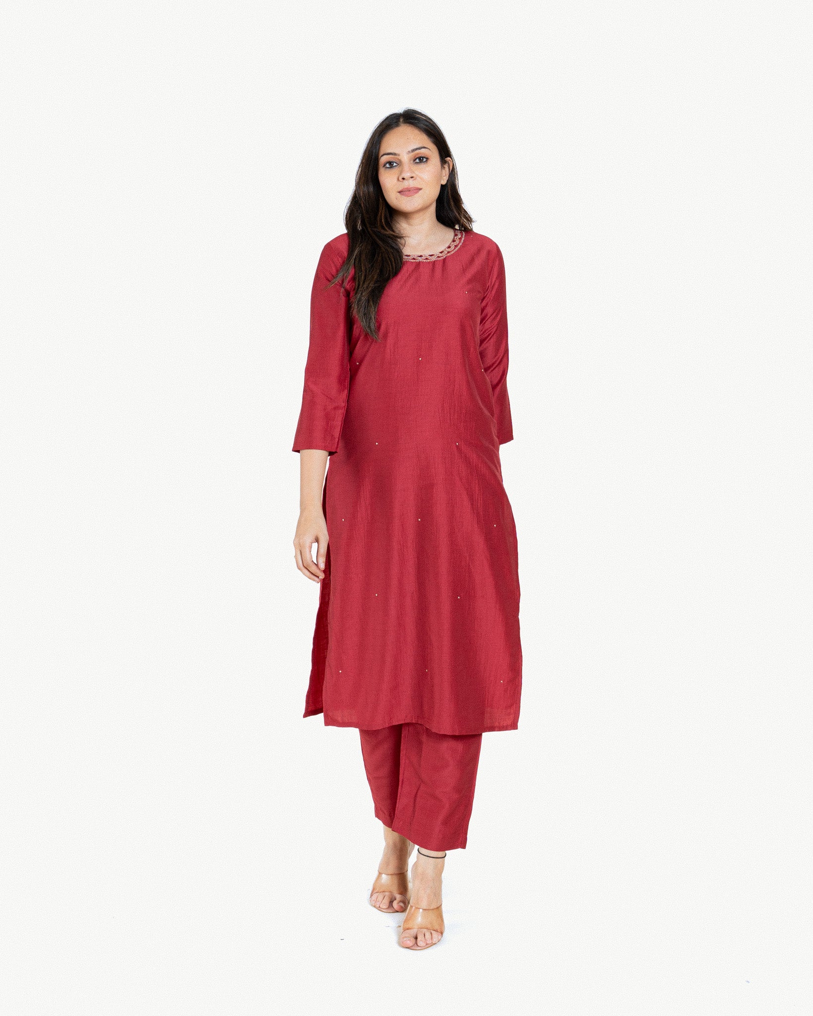 chirmi β kurta & pants
