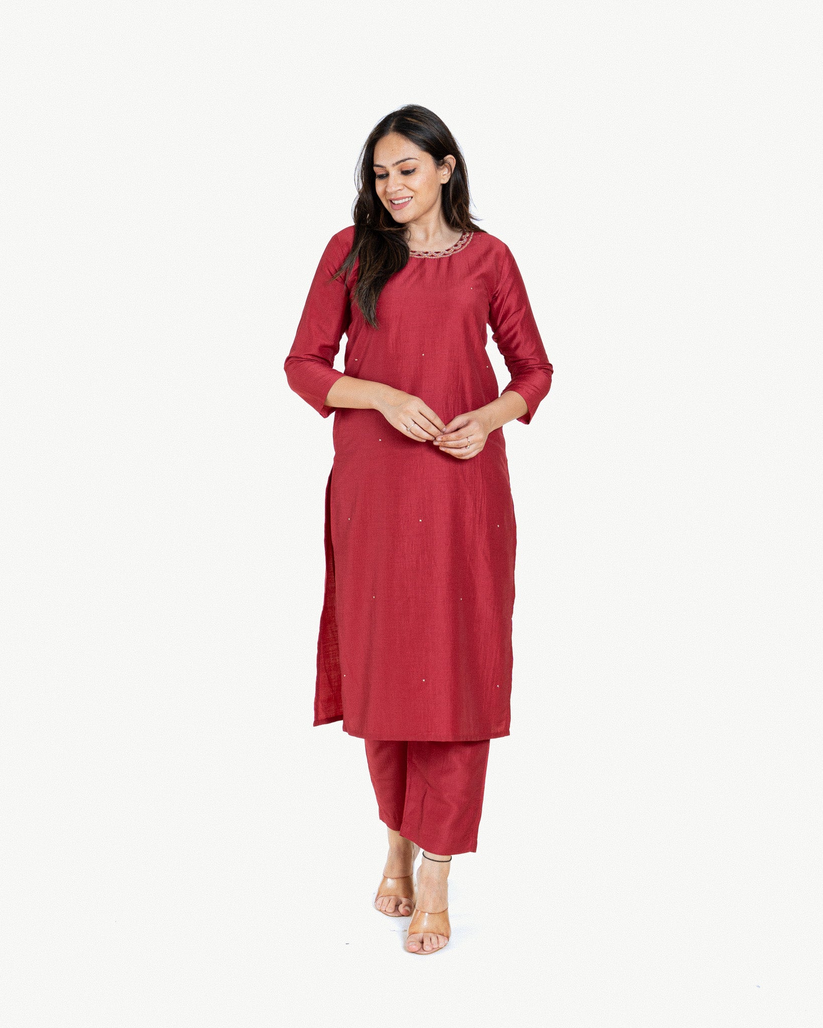 chirmi β kurta & pants