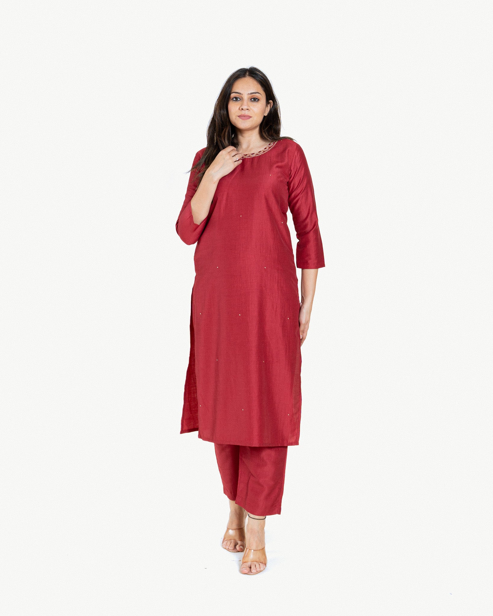 chirmi β kurta & pants
