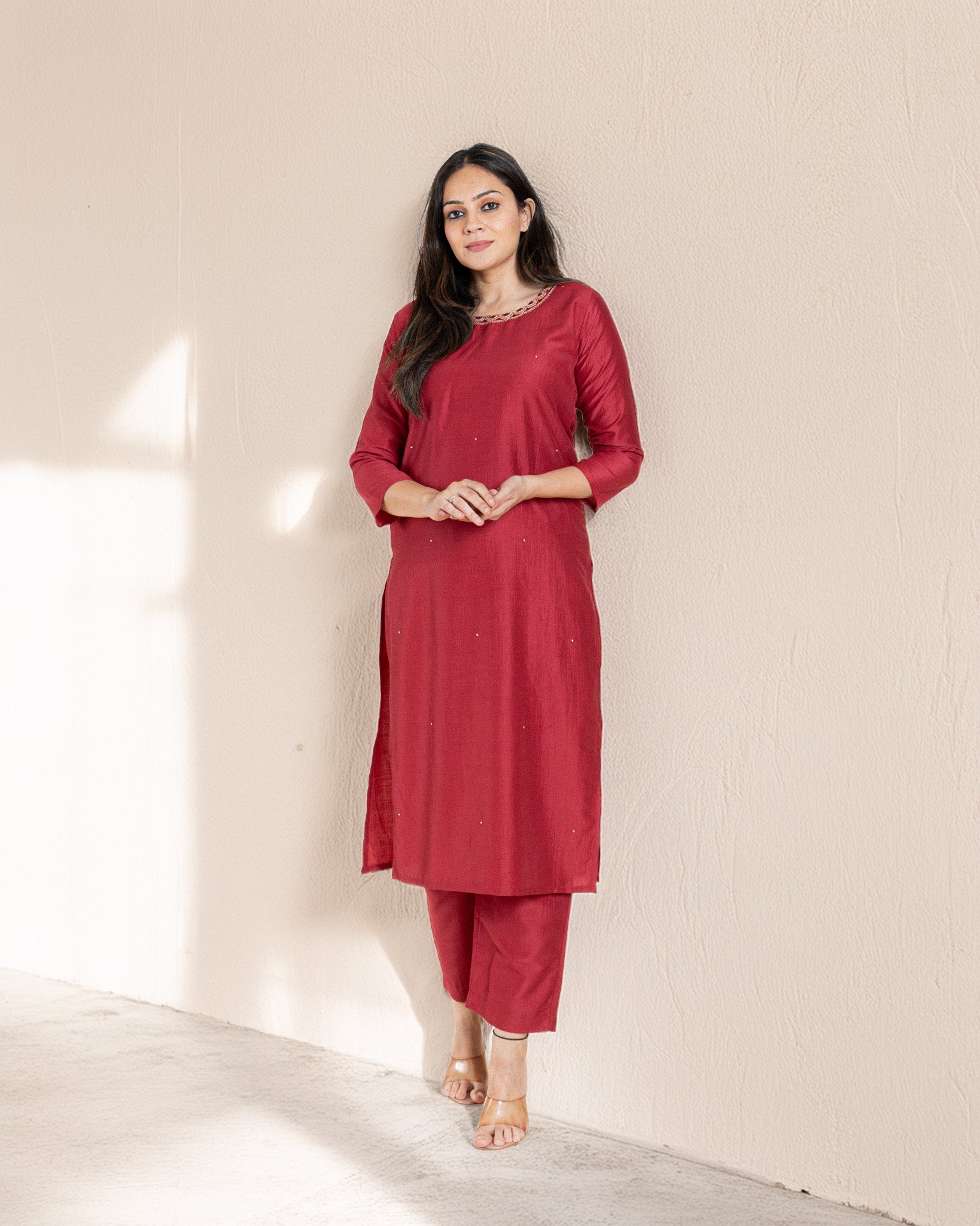 chirmi β kurta & pants