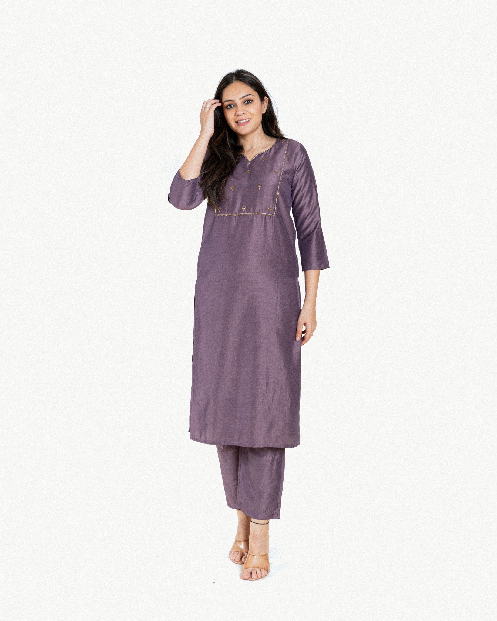 manresa β kurta & pants
