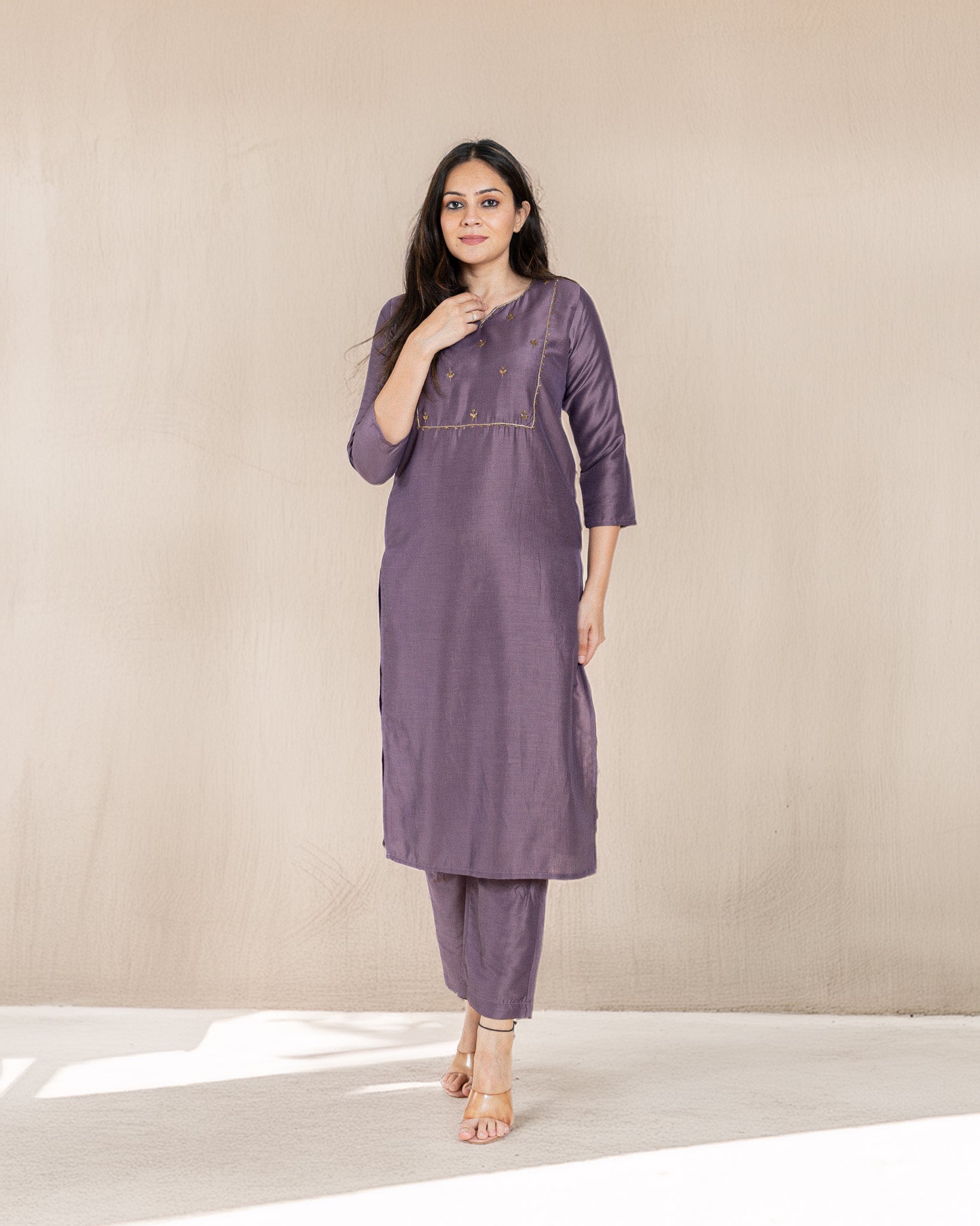 manresa β kurta & pants