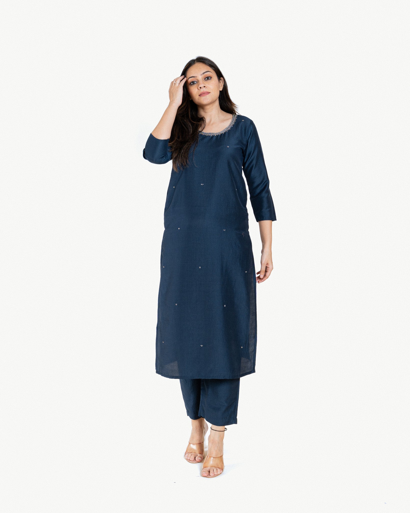 kathak β kurta & pants