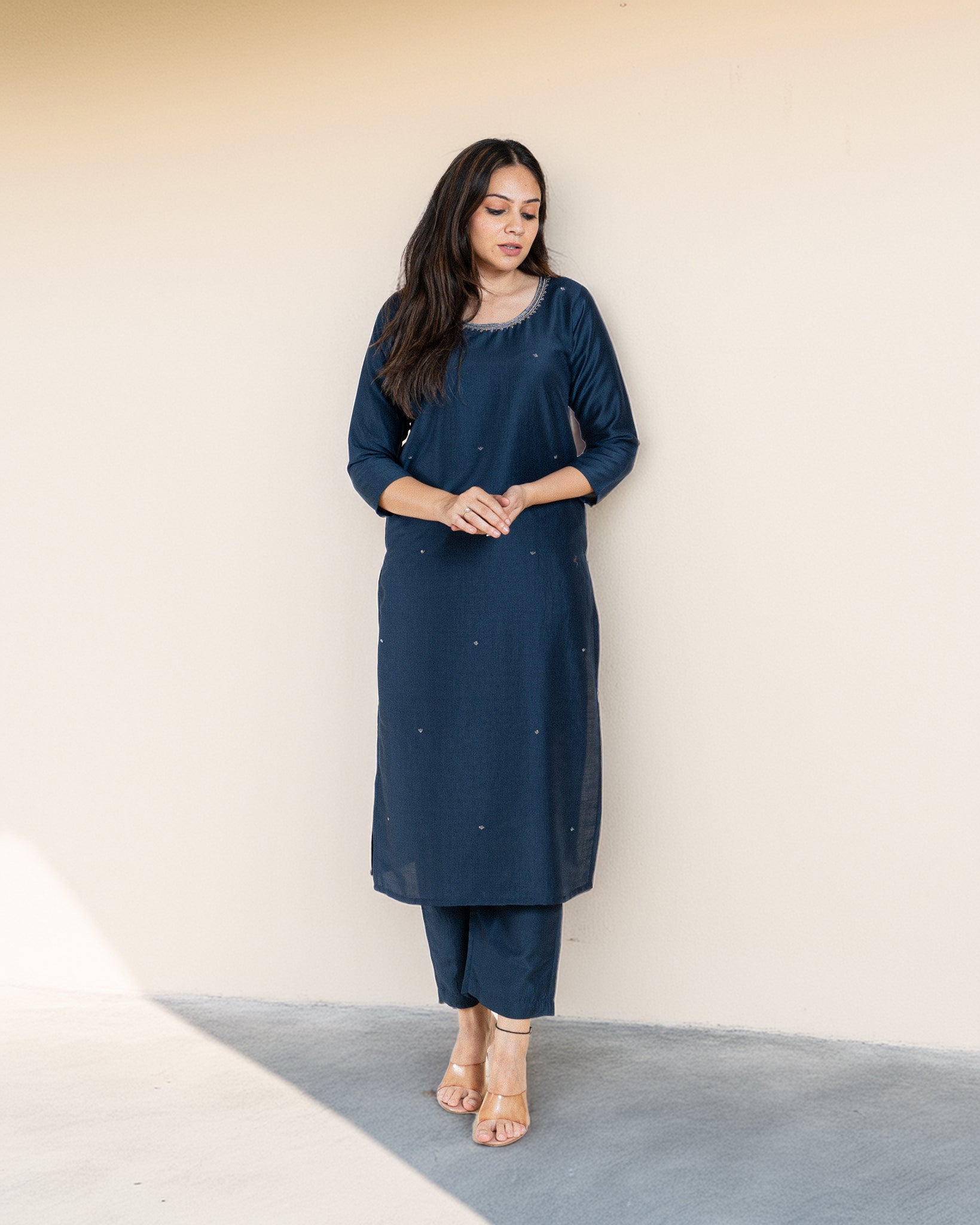 kathak β kurta & pants