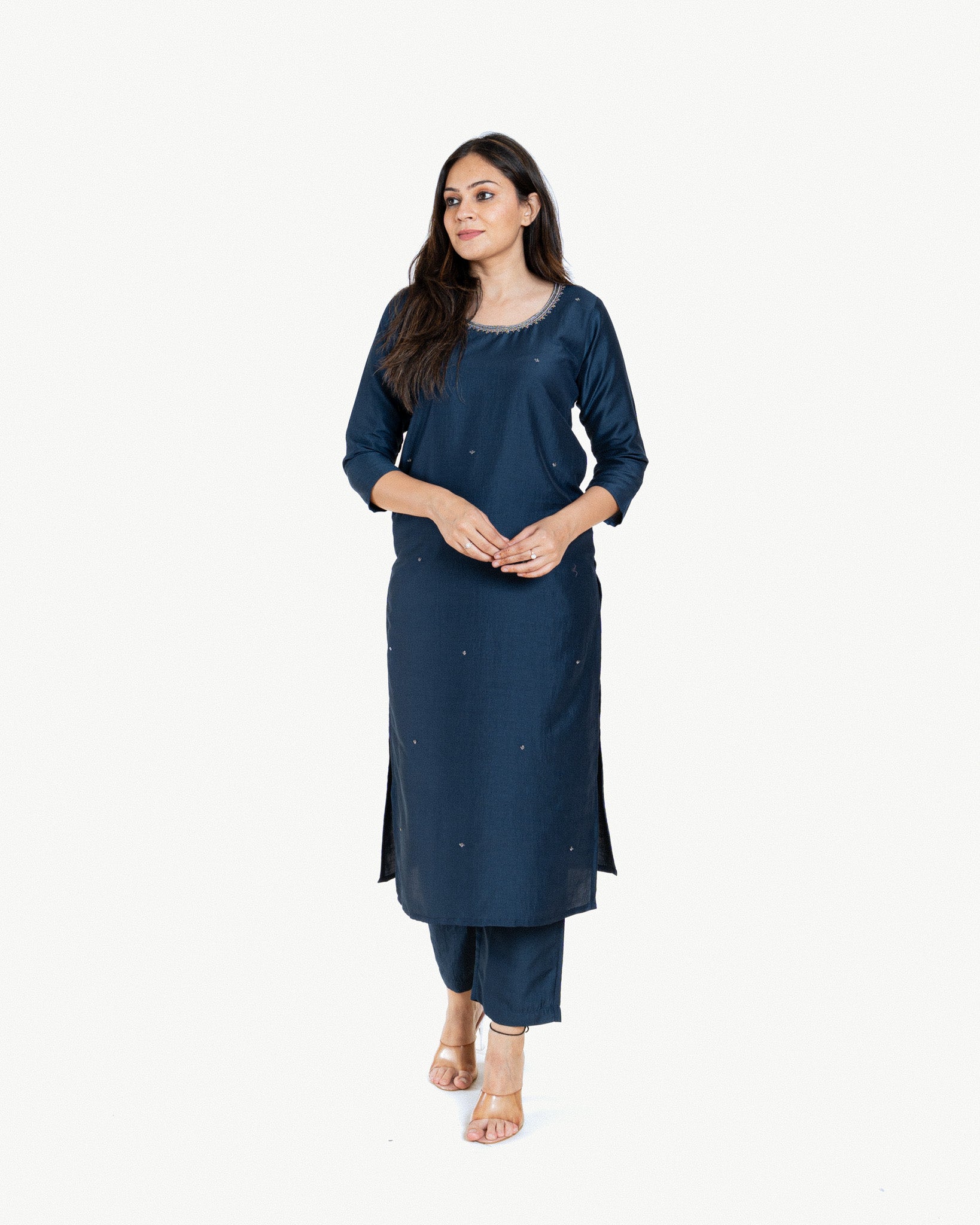 kathak β kurta & pants