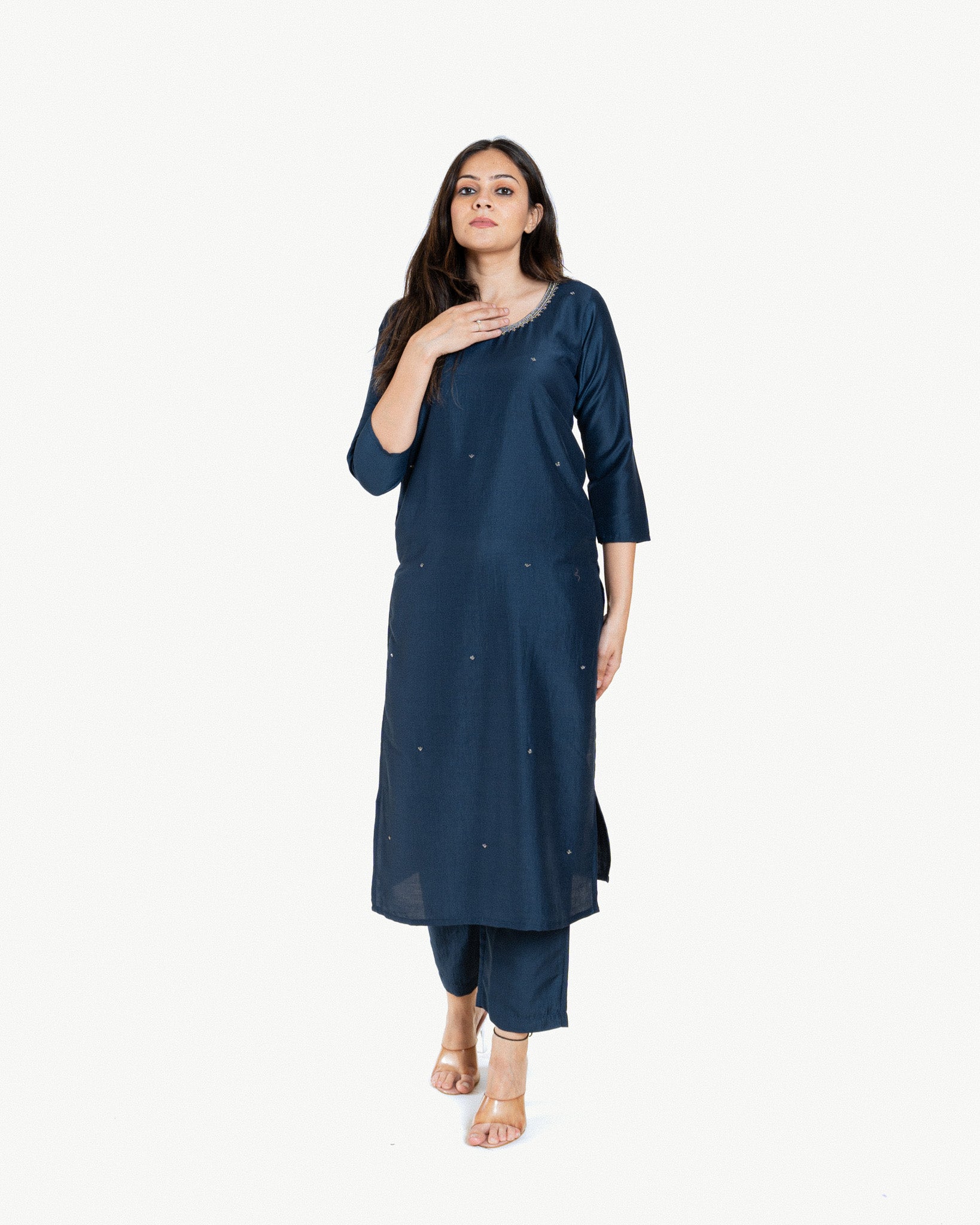 kathak β kurta & pants
