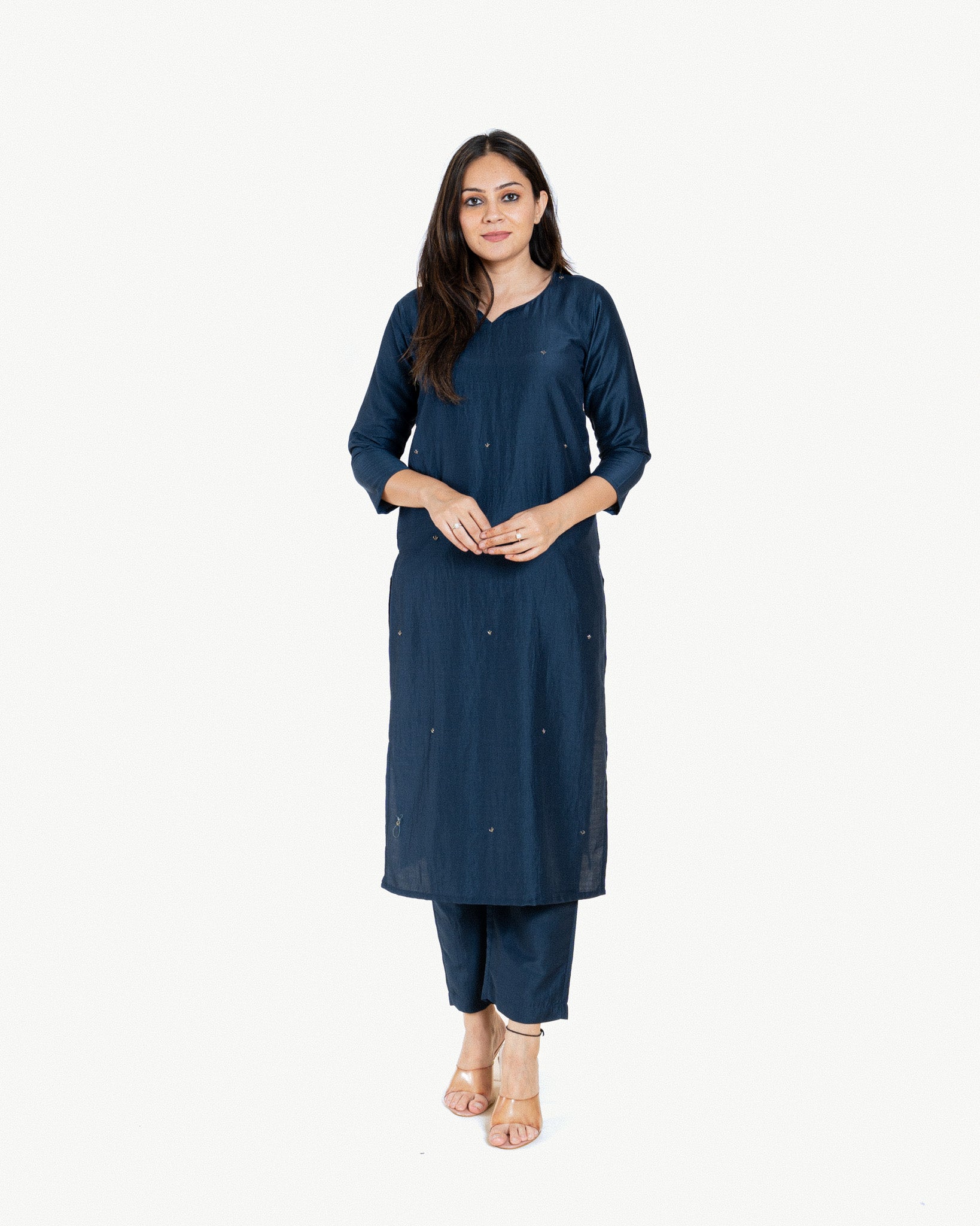 heer β kurta & pants