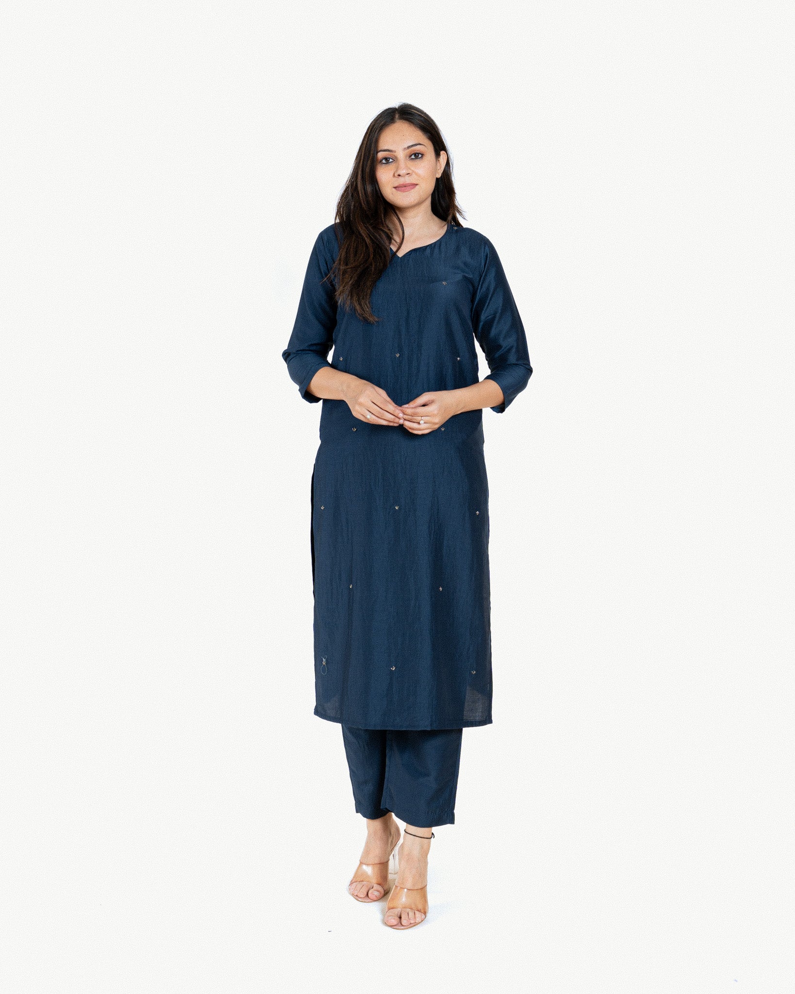heer β kurta & pants
