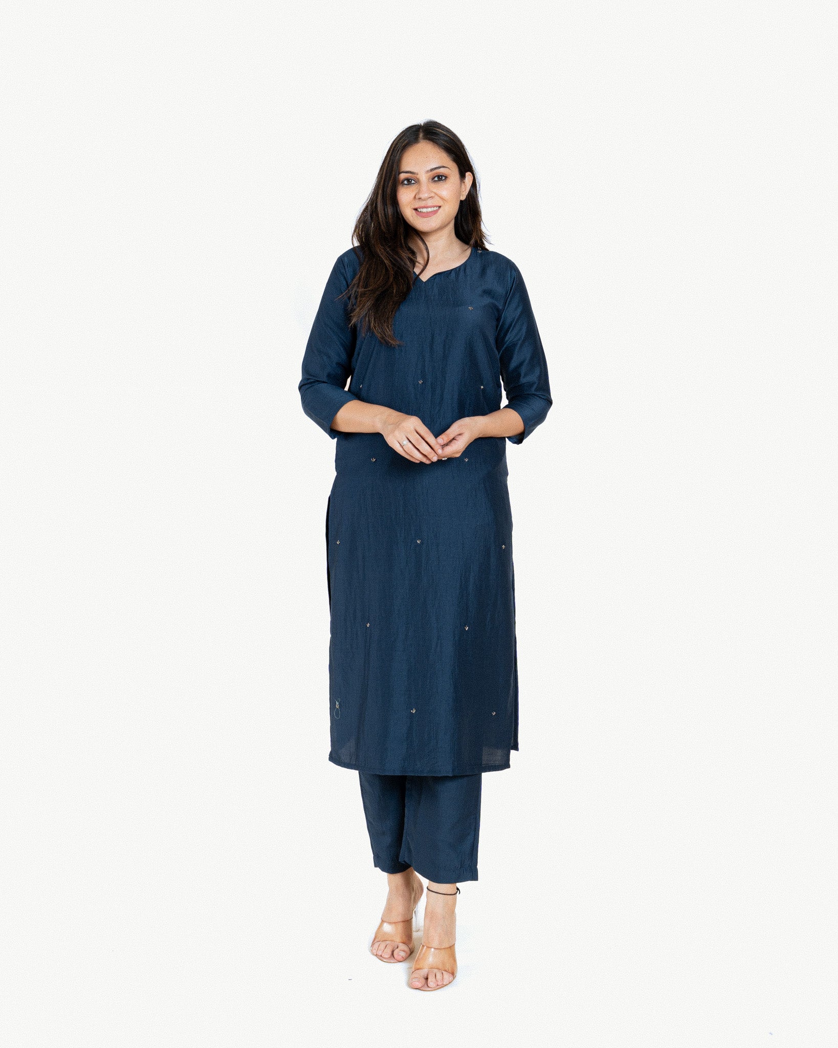 heer β kurta & pants