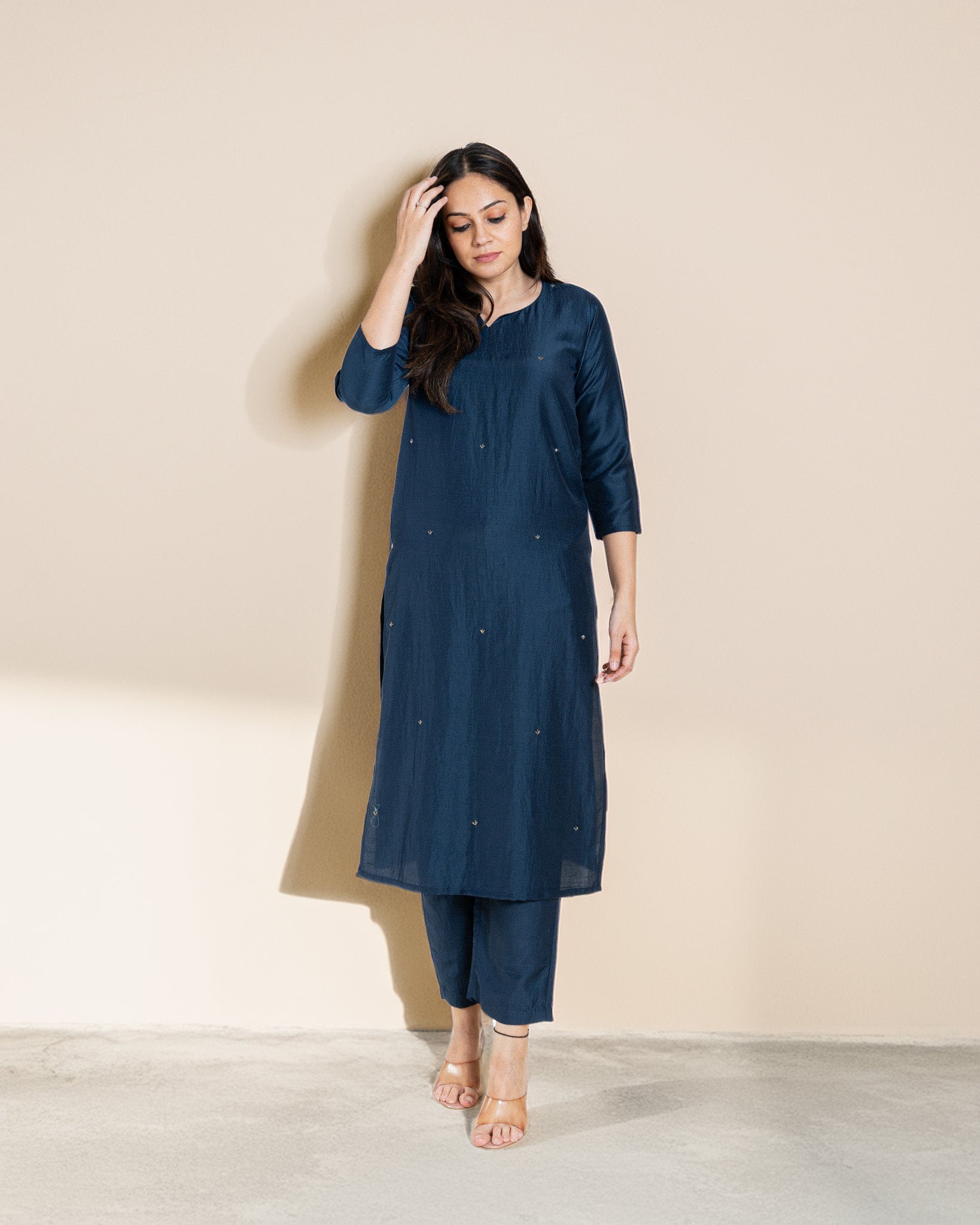 heer β kurta & pants