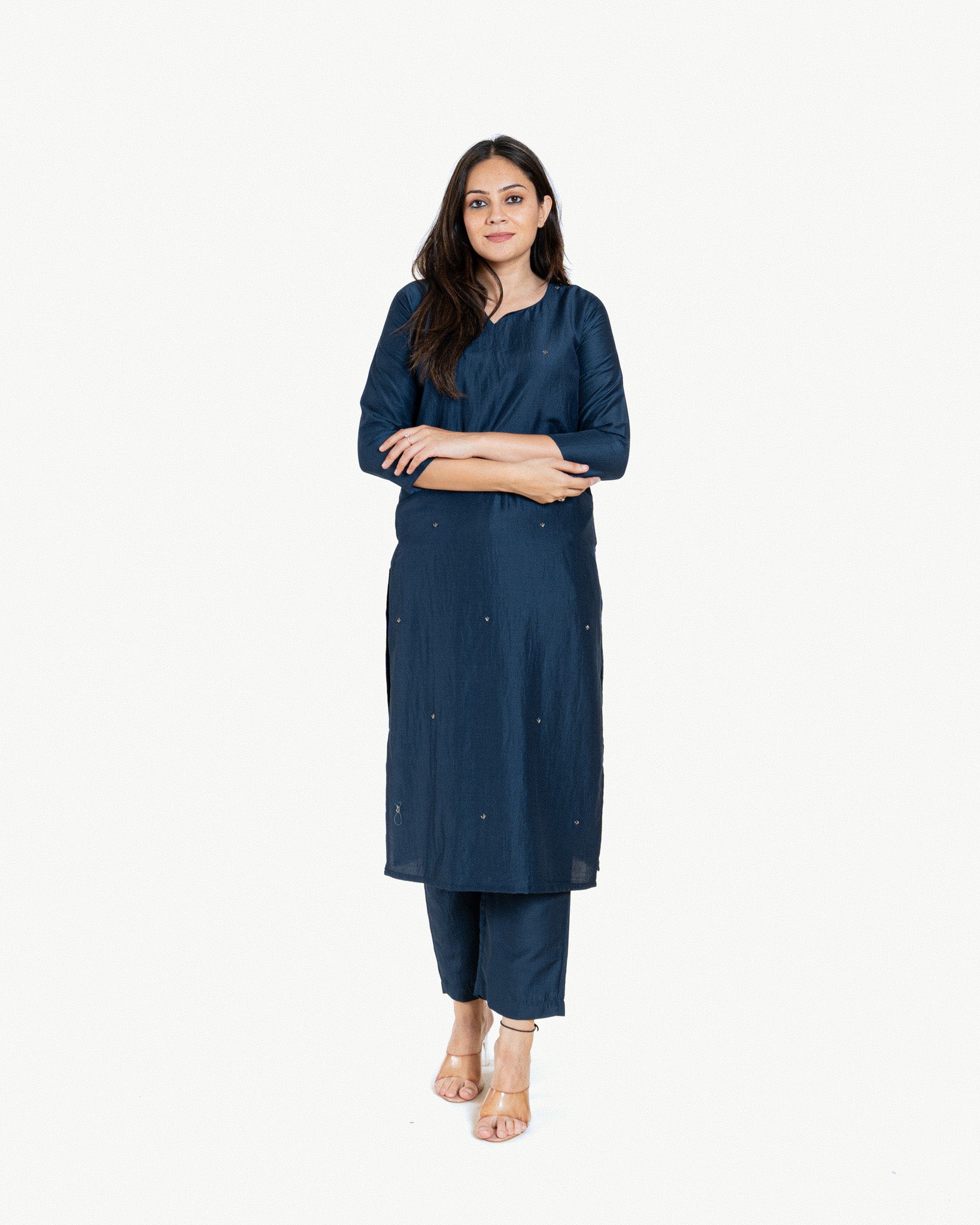 heer β kurta & pants