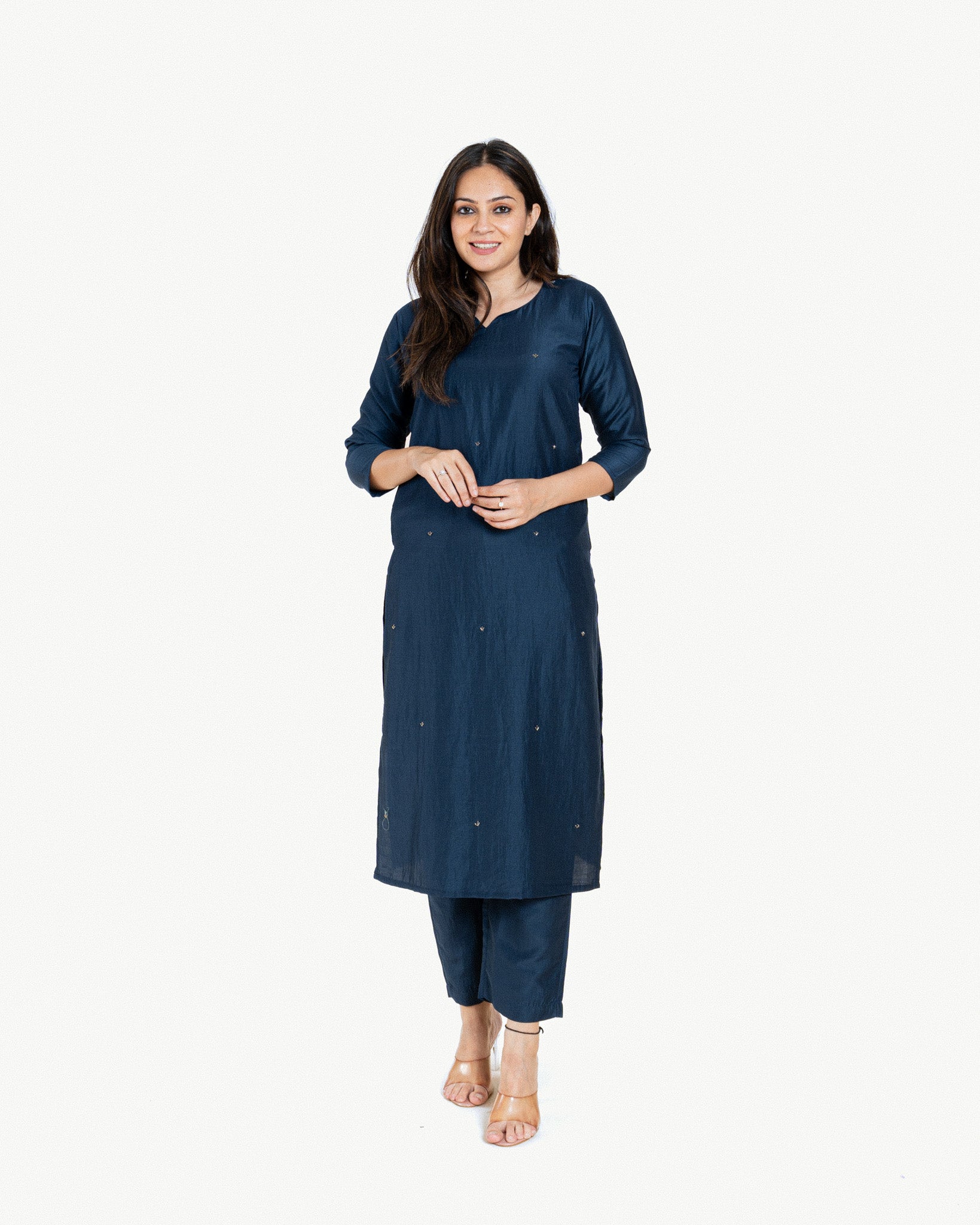 heer β kurta & pants