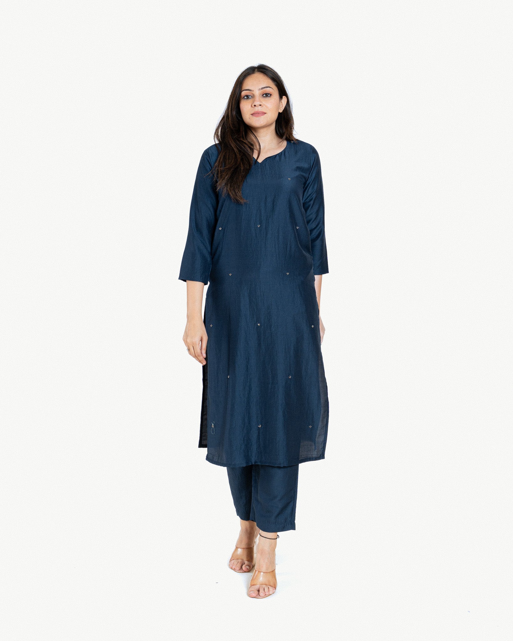 heer β kurta & pants