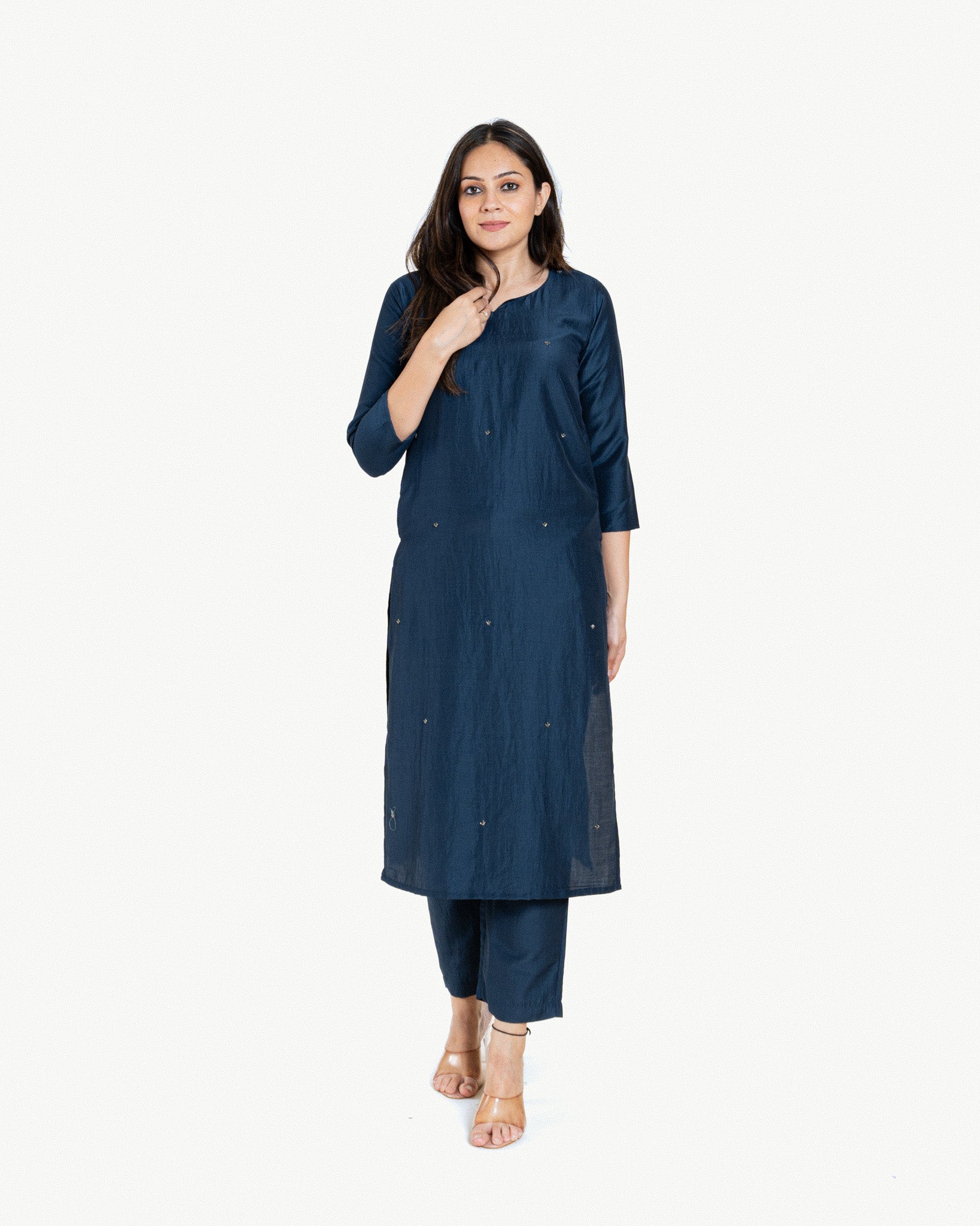 heer β kurta & pants