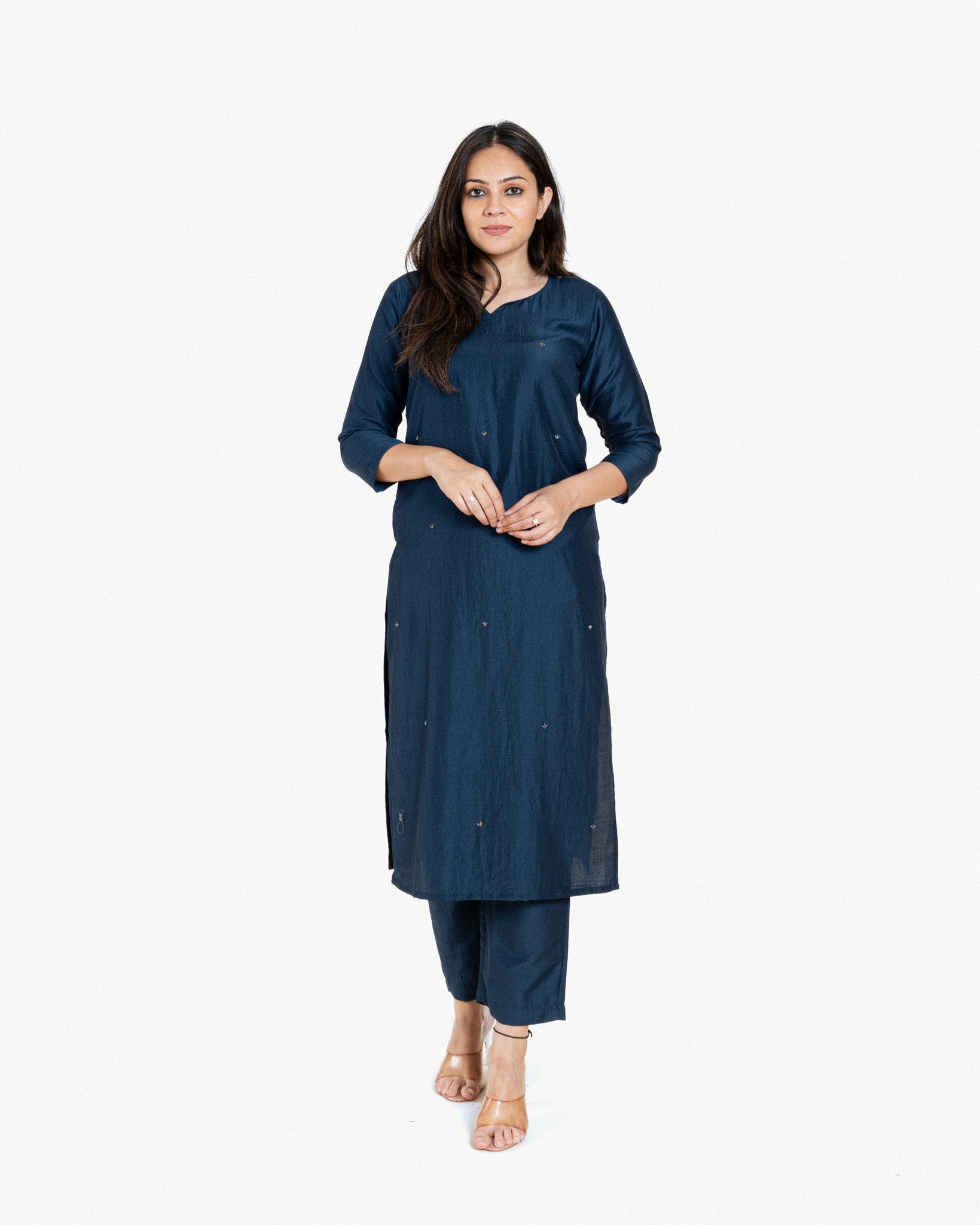 heer β kurta & pants