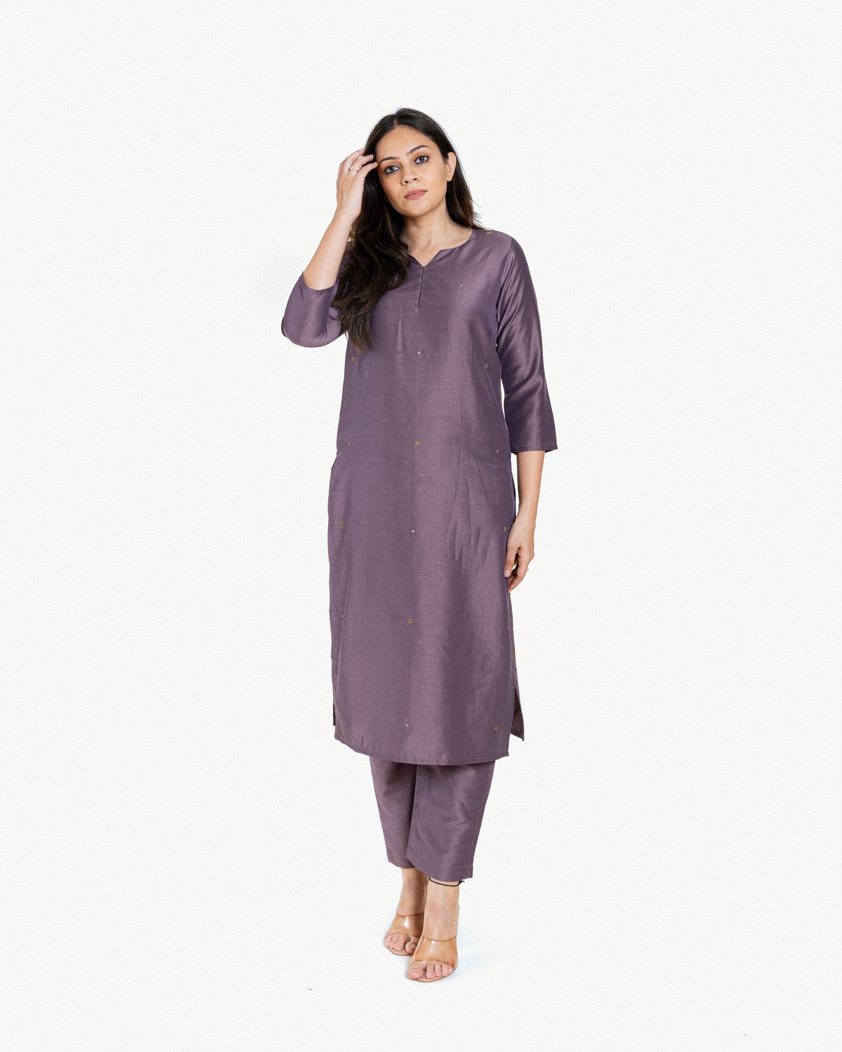 maithri β kurta & pants