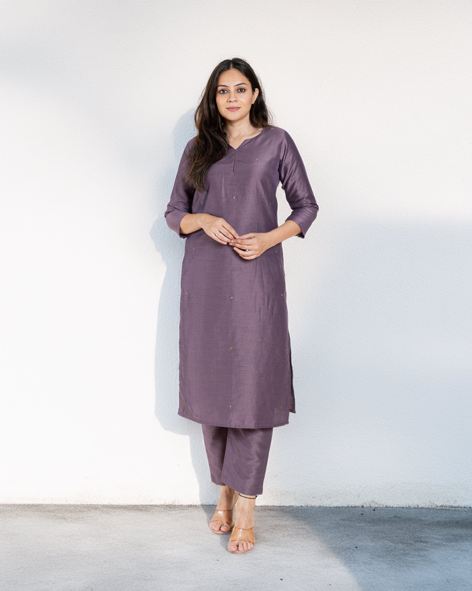 maithri β kurta & pants