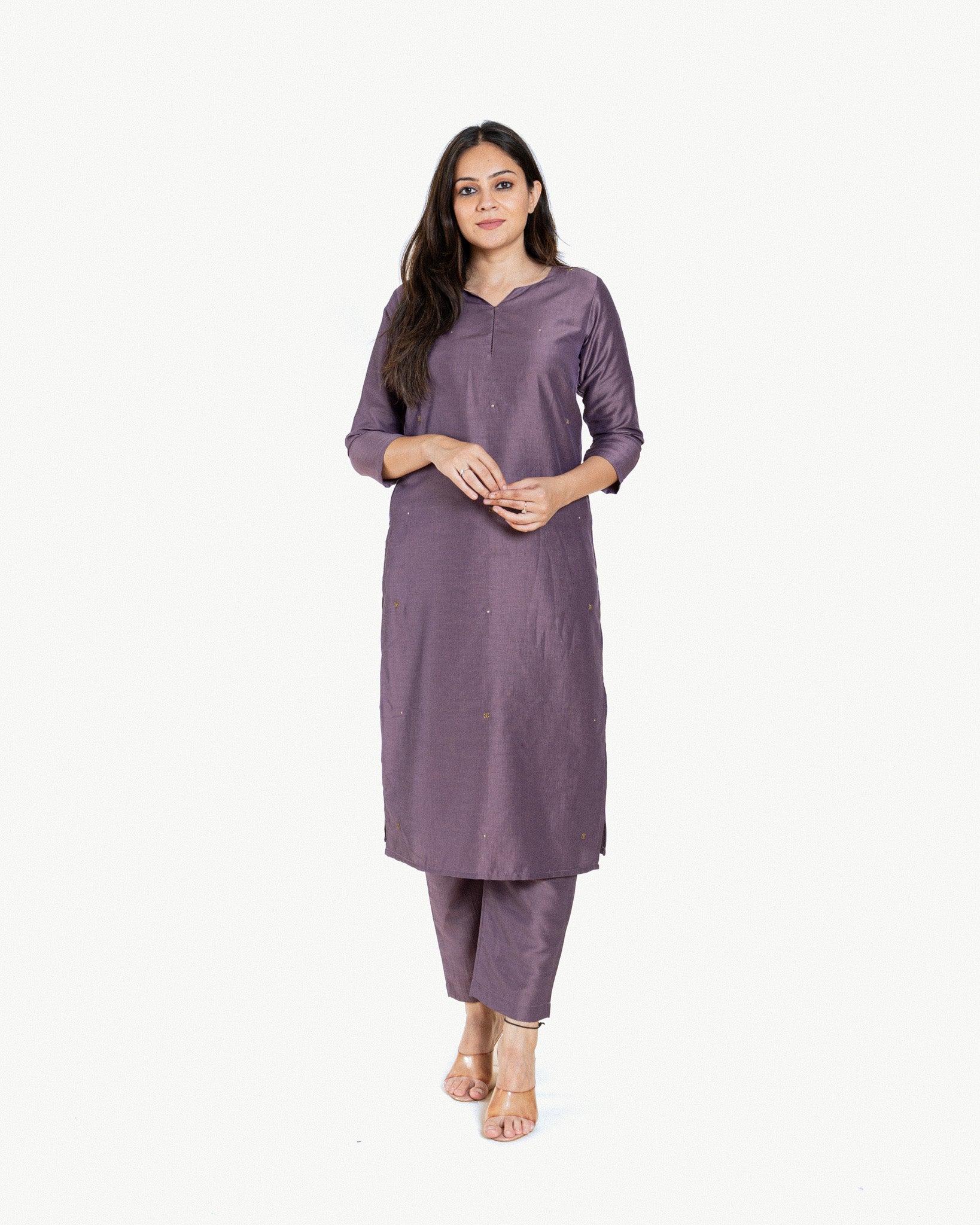 maithri β kurta & pants