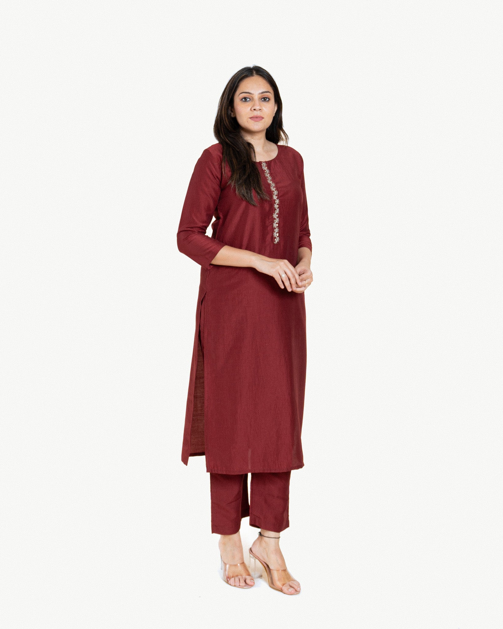 khyati β kurta & pants