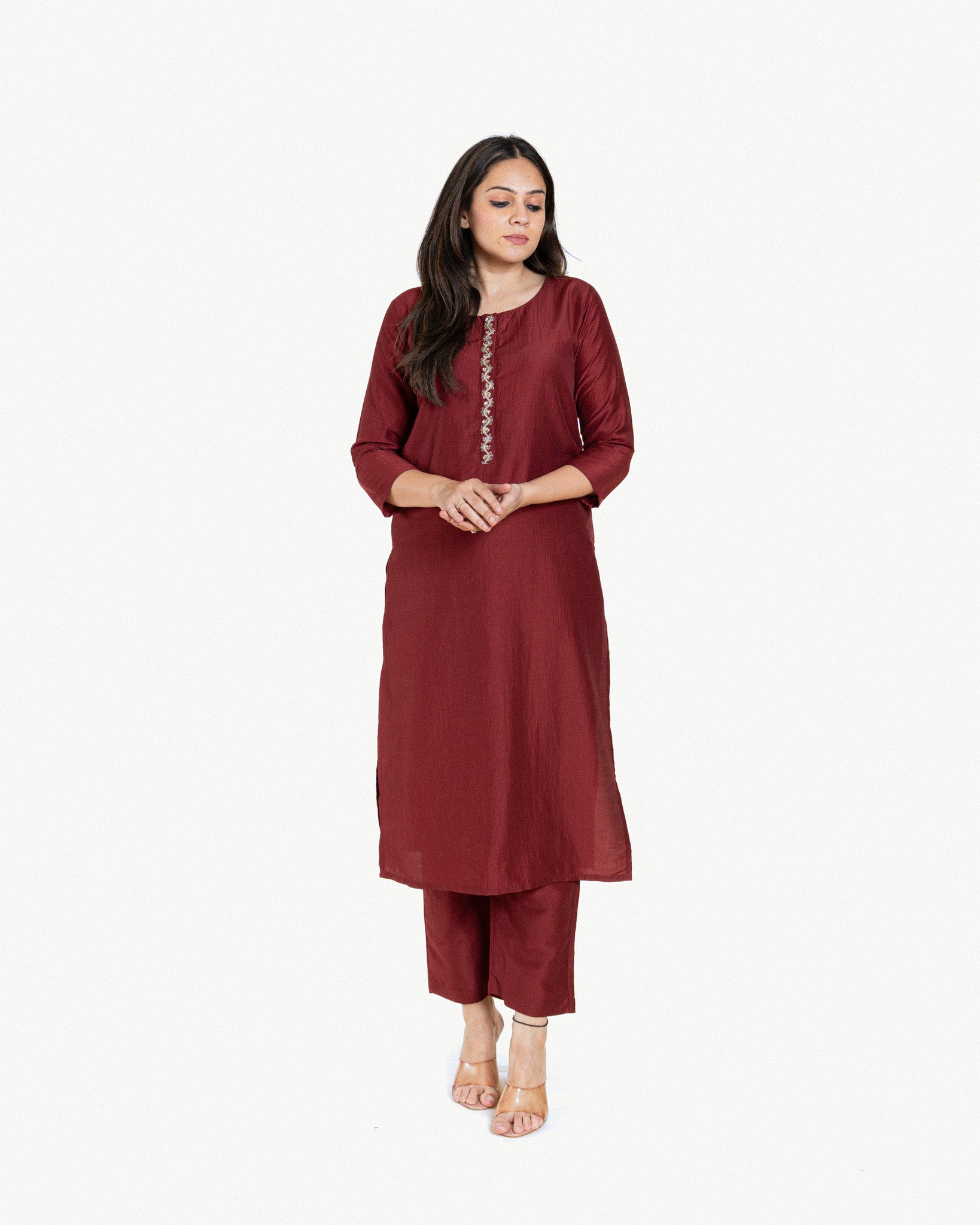 khyati β kurta & pants