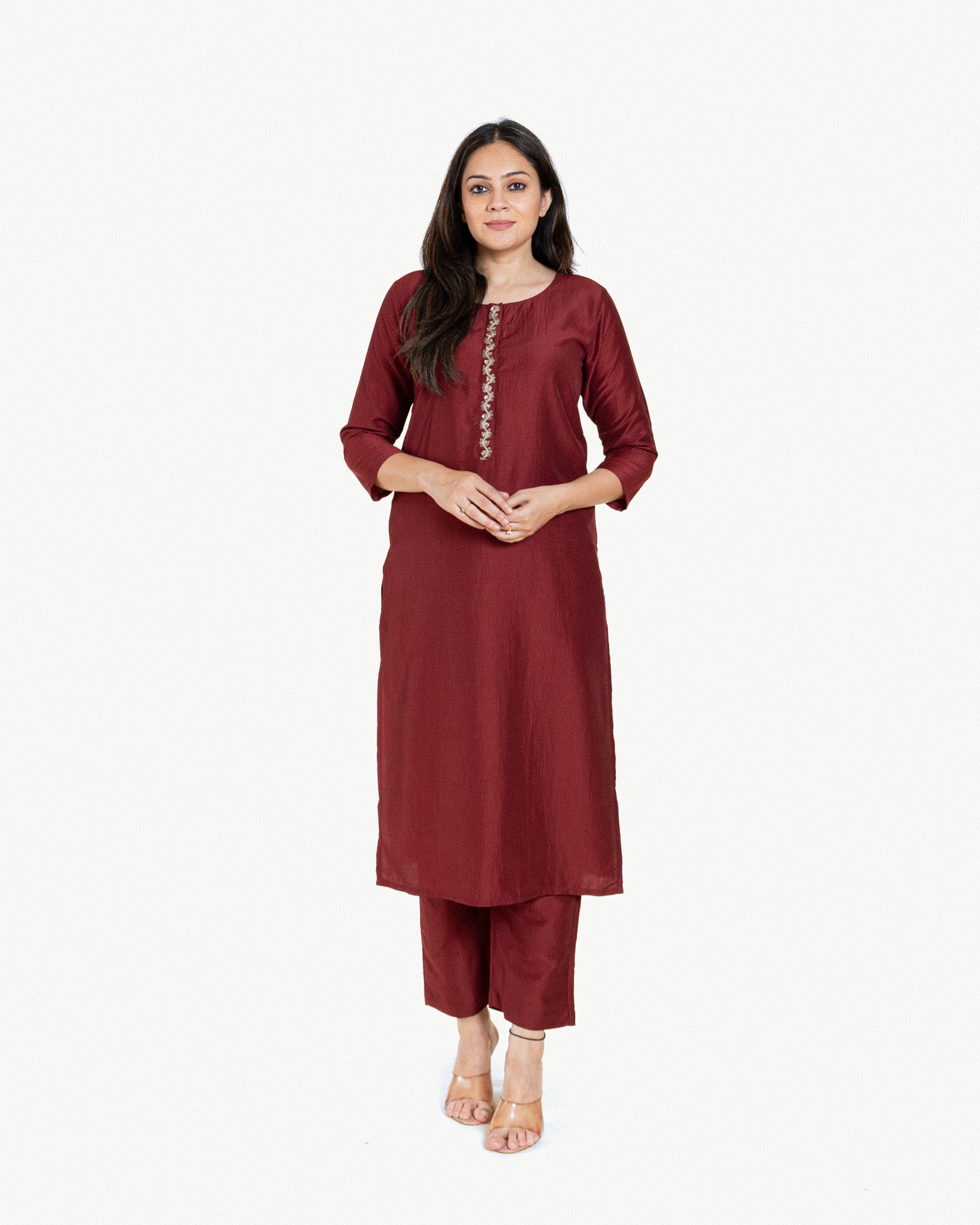 khyati β kurta & pants