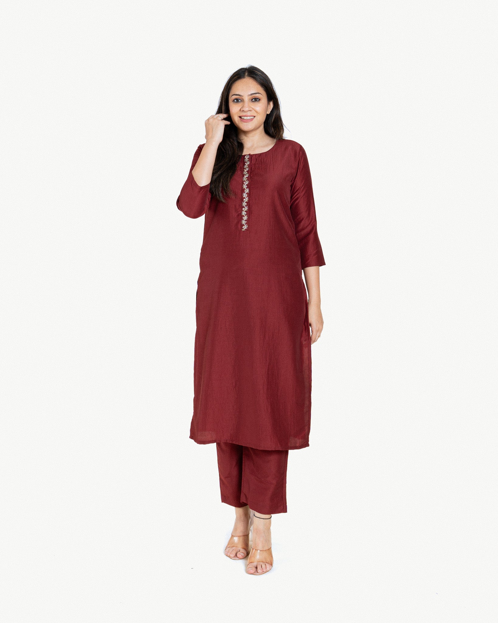 khyati β kurta & pants