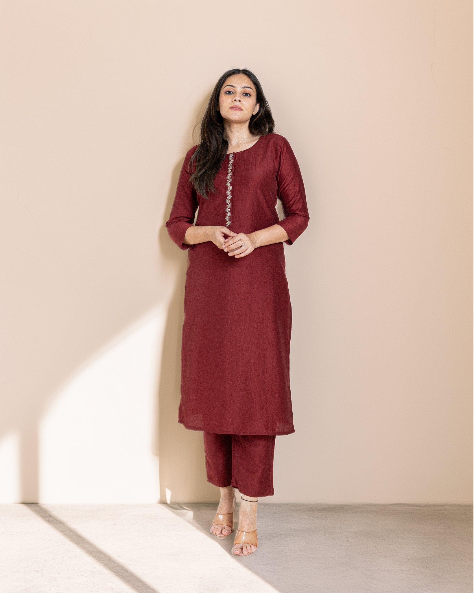 khyati β kurta & pants
