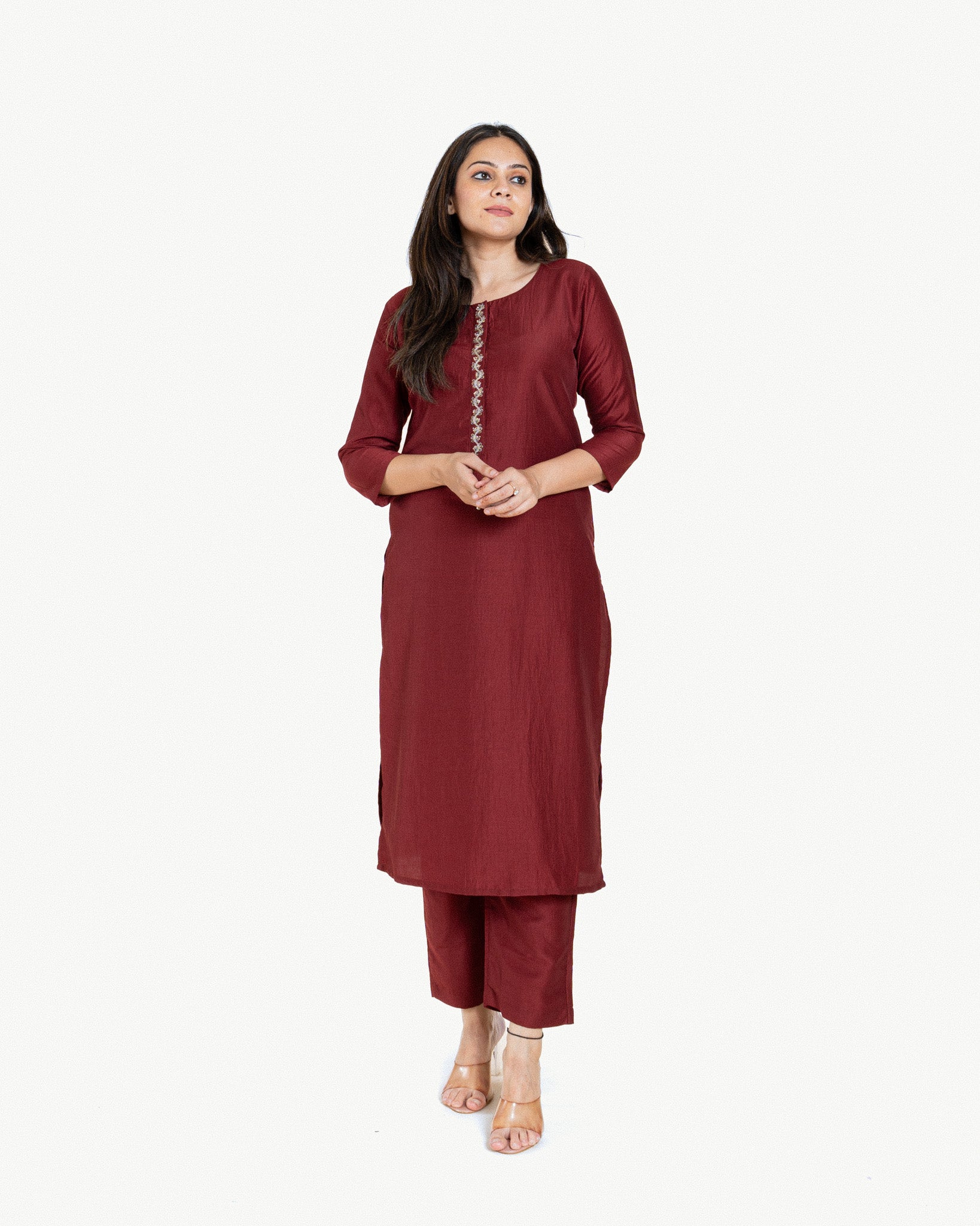 khyati β kurta & pants