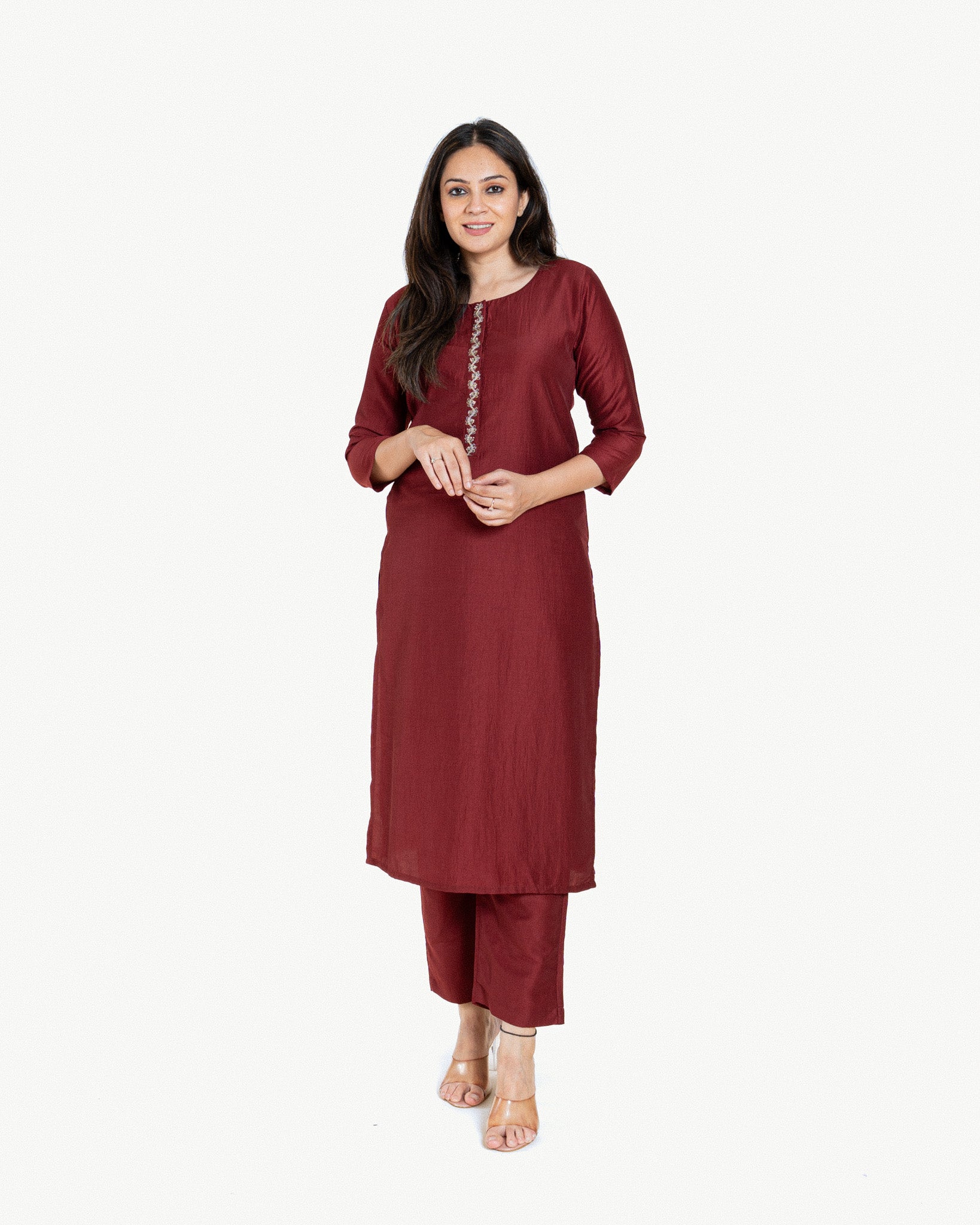 khyati β kurta & pants
