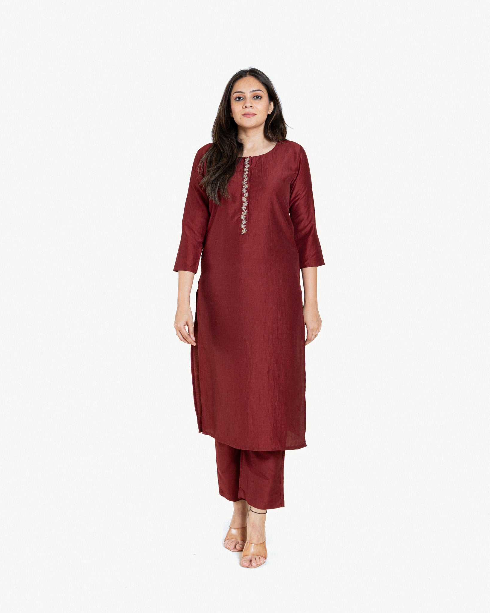 khyati β kurta & pants