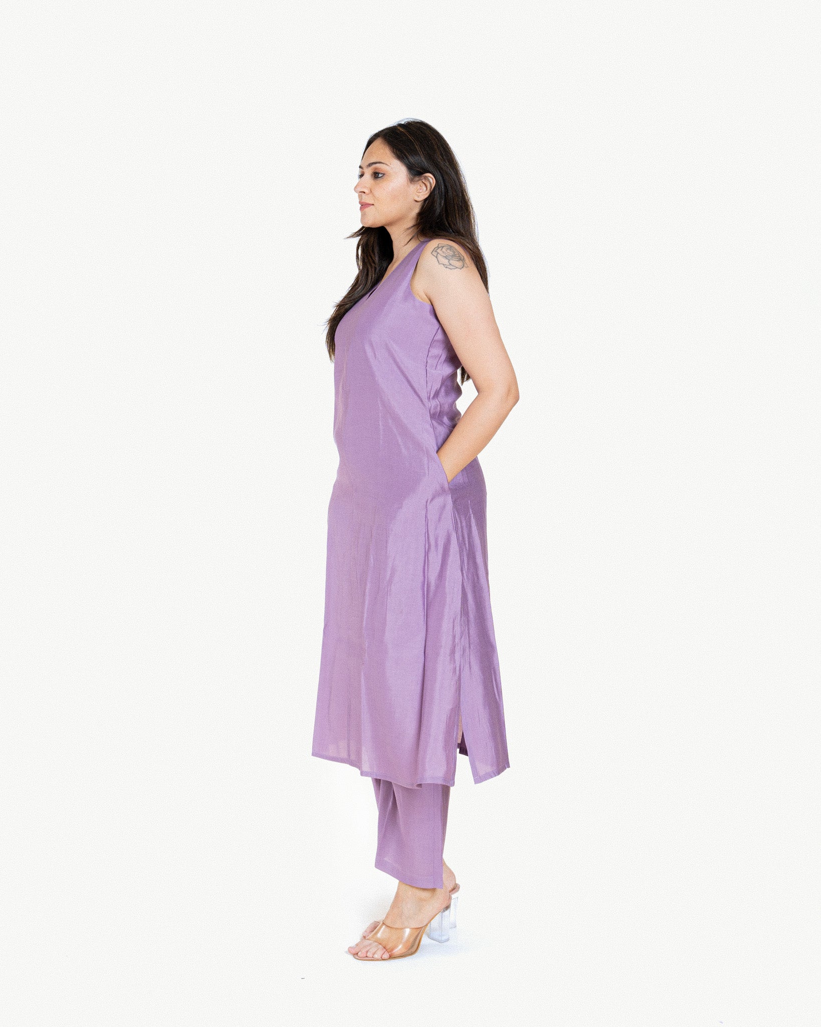 fariyad β kurta & pants
