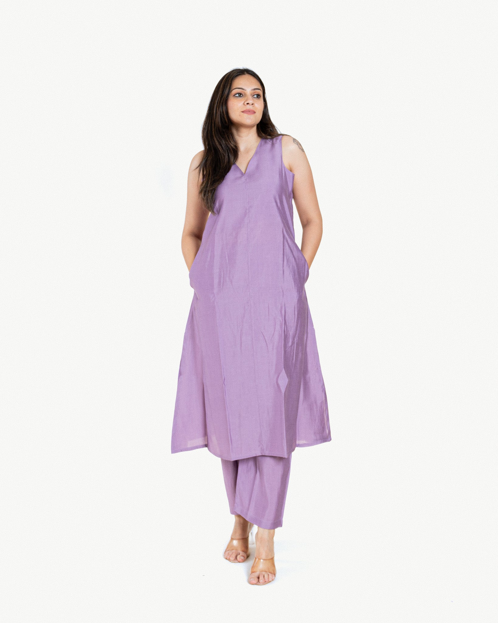 fariyad β kurta & pants