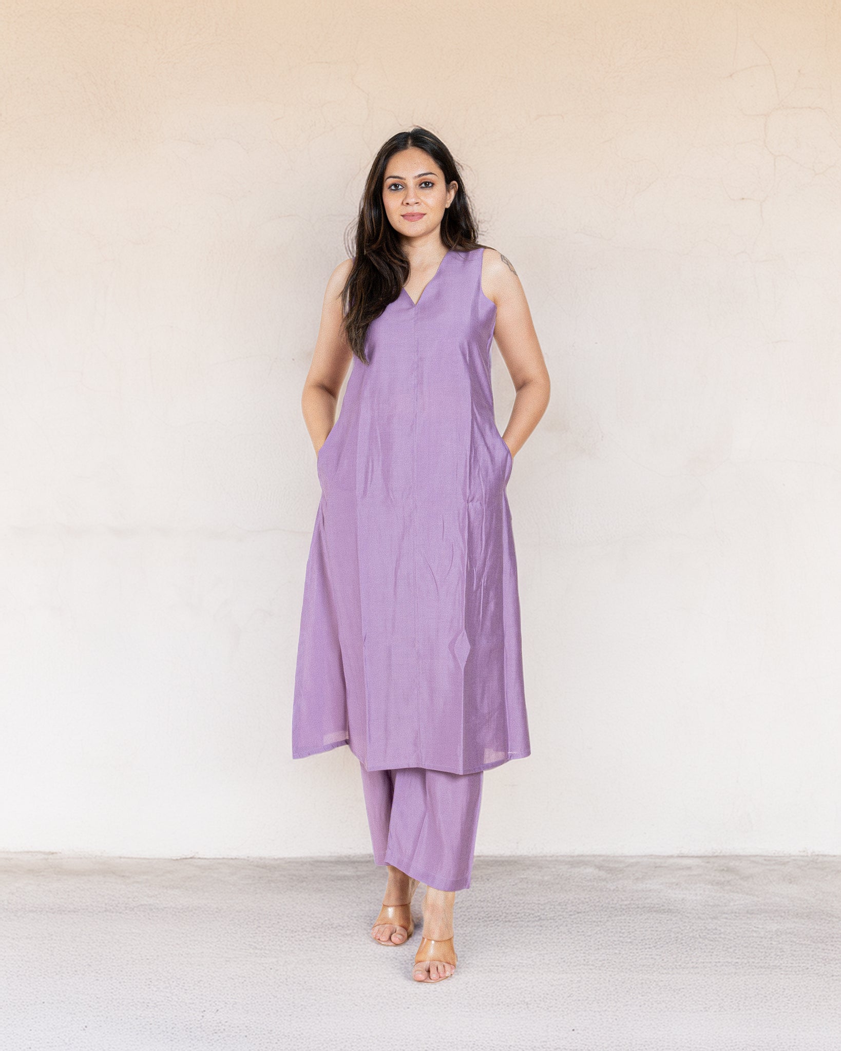 fariyad β kurta & pants