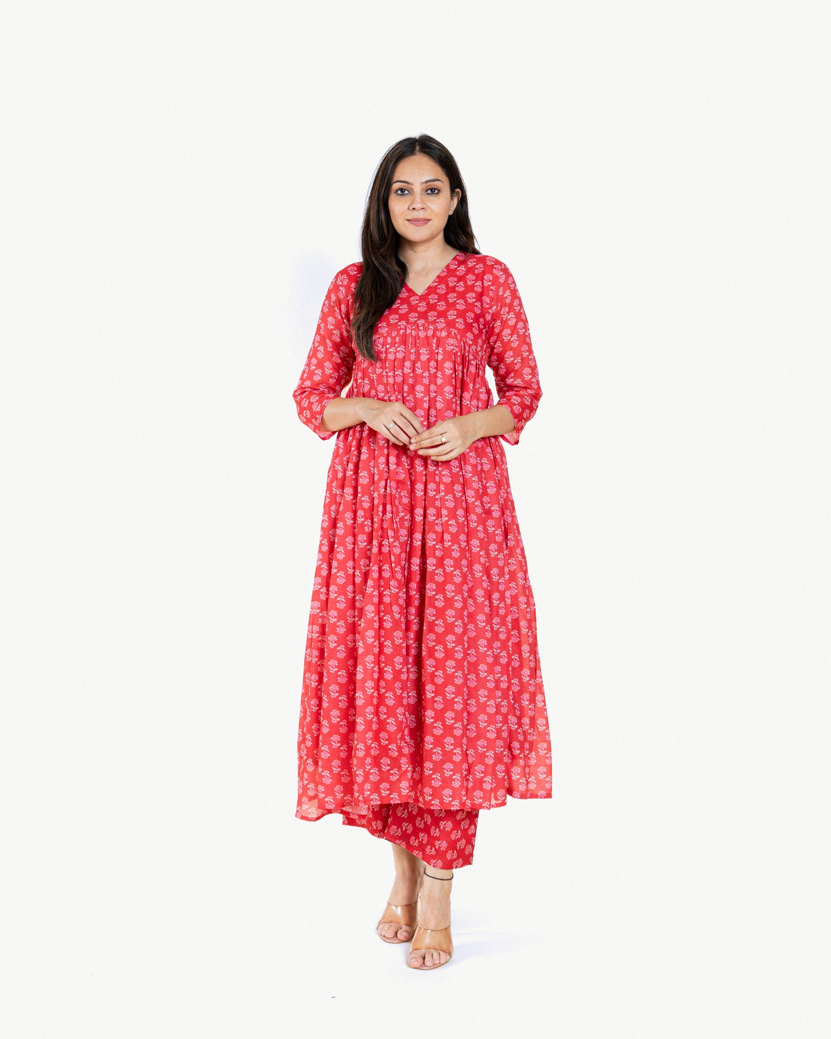 zariya β kurta & pants