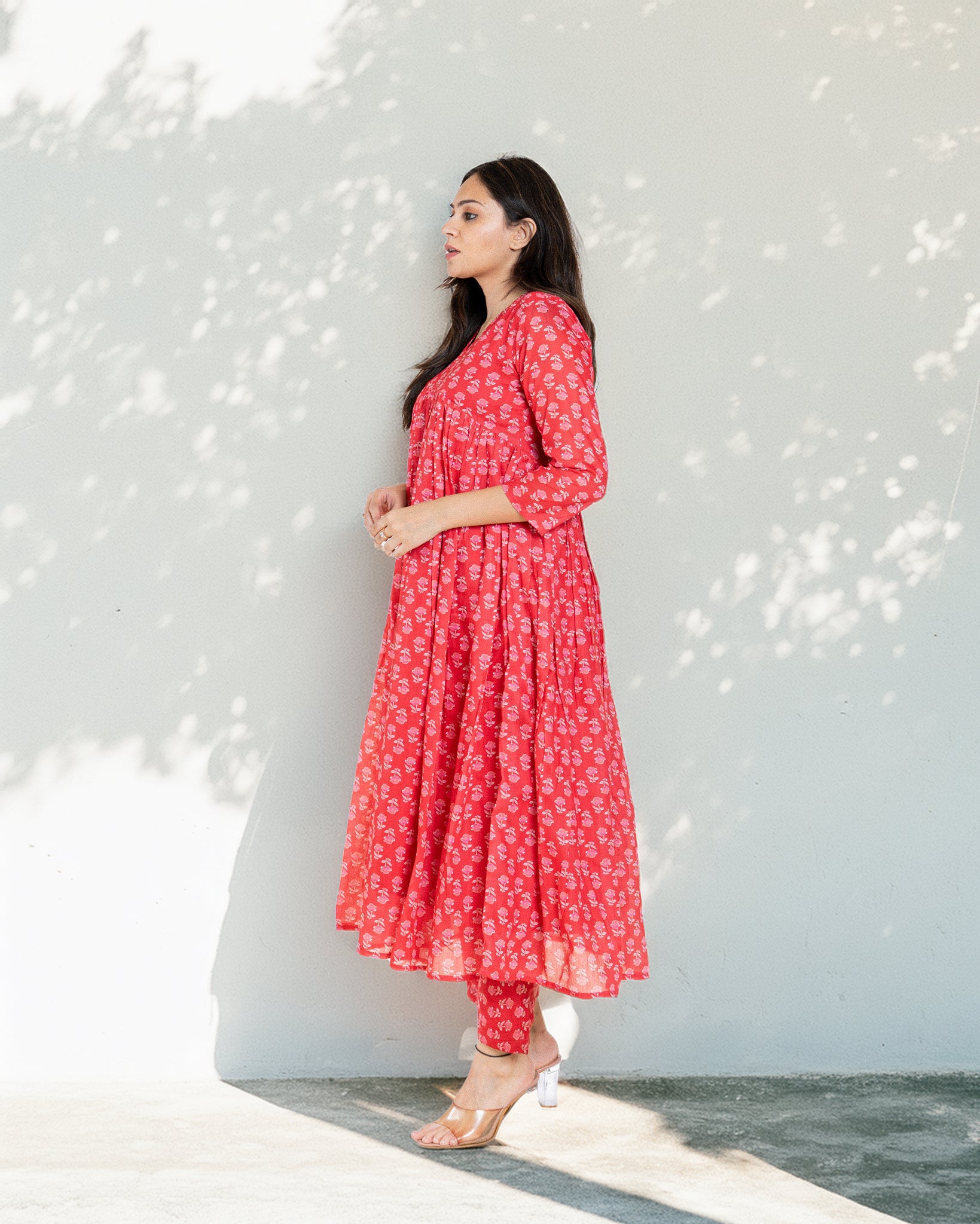 zariya β kurta & pants