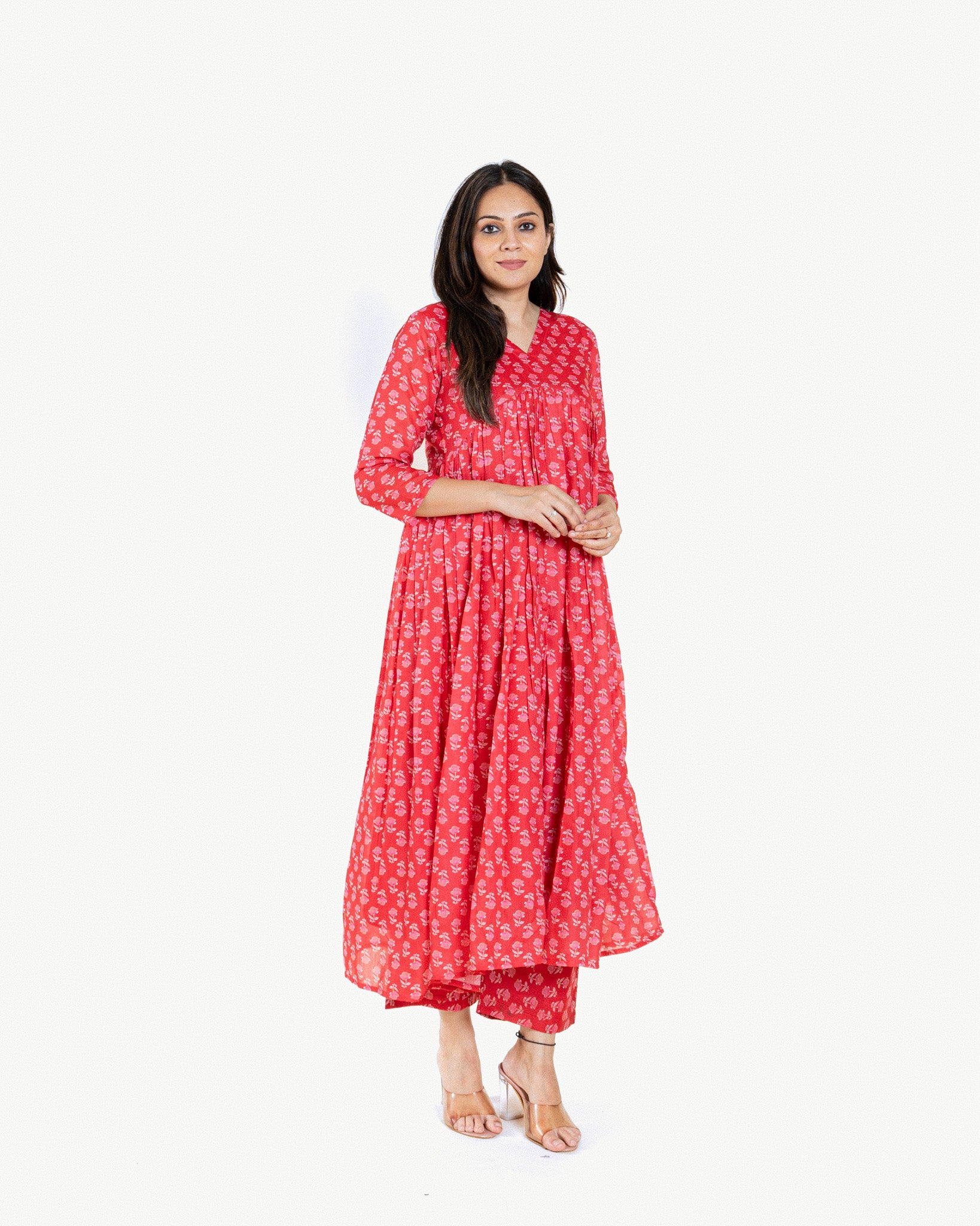 zariya β kurta & pants