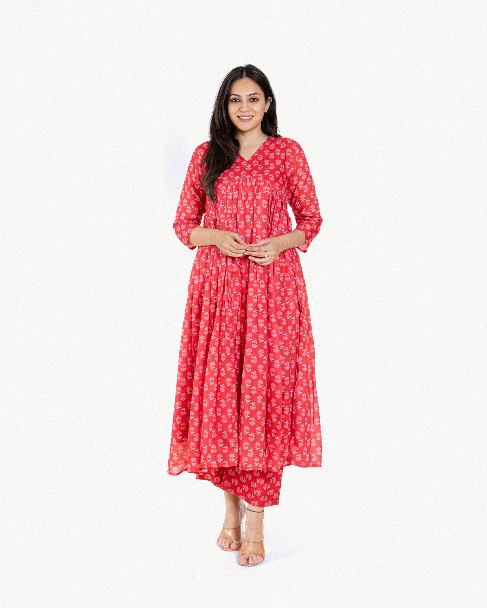 zariya β kurta & pants