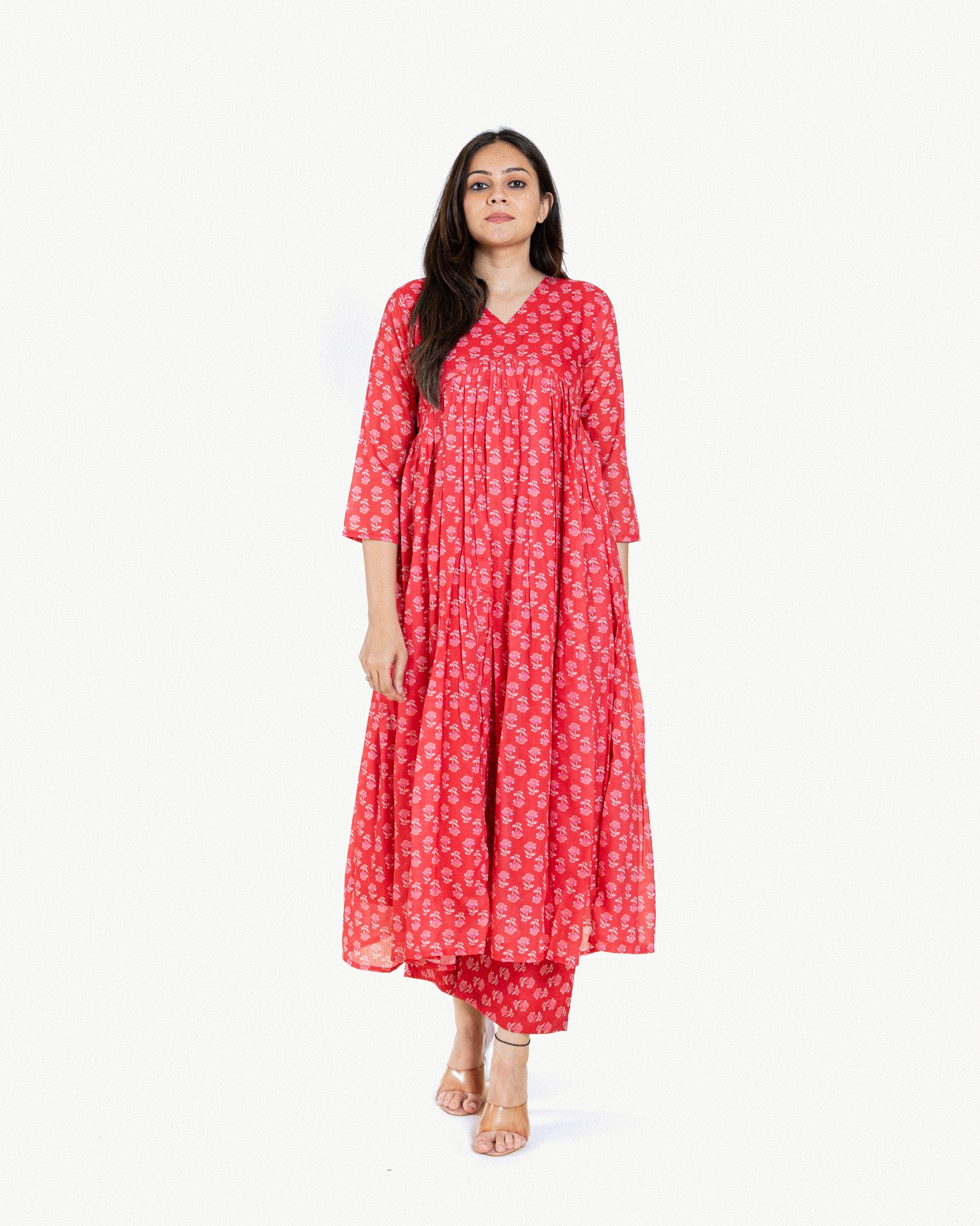 zariya β kurta & pants